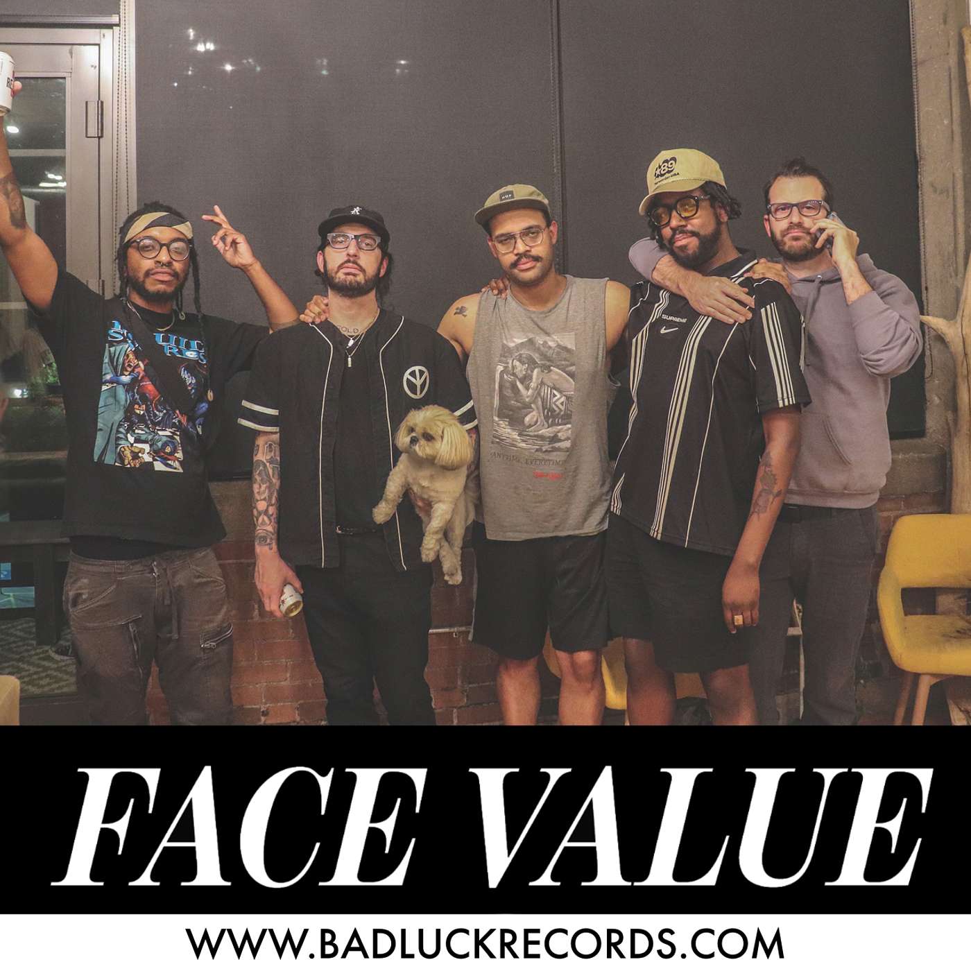 Face Value Podcast 154: w/ Good Hive episode artwork