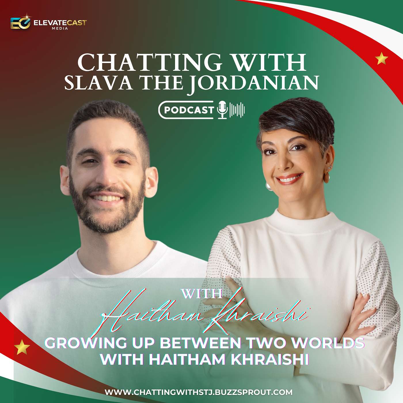 Chatting With Slava The Jordanian