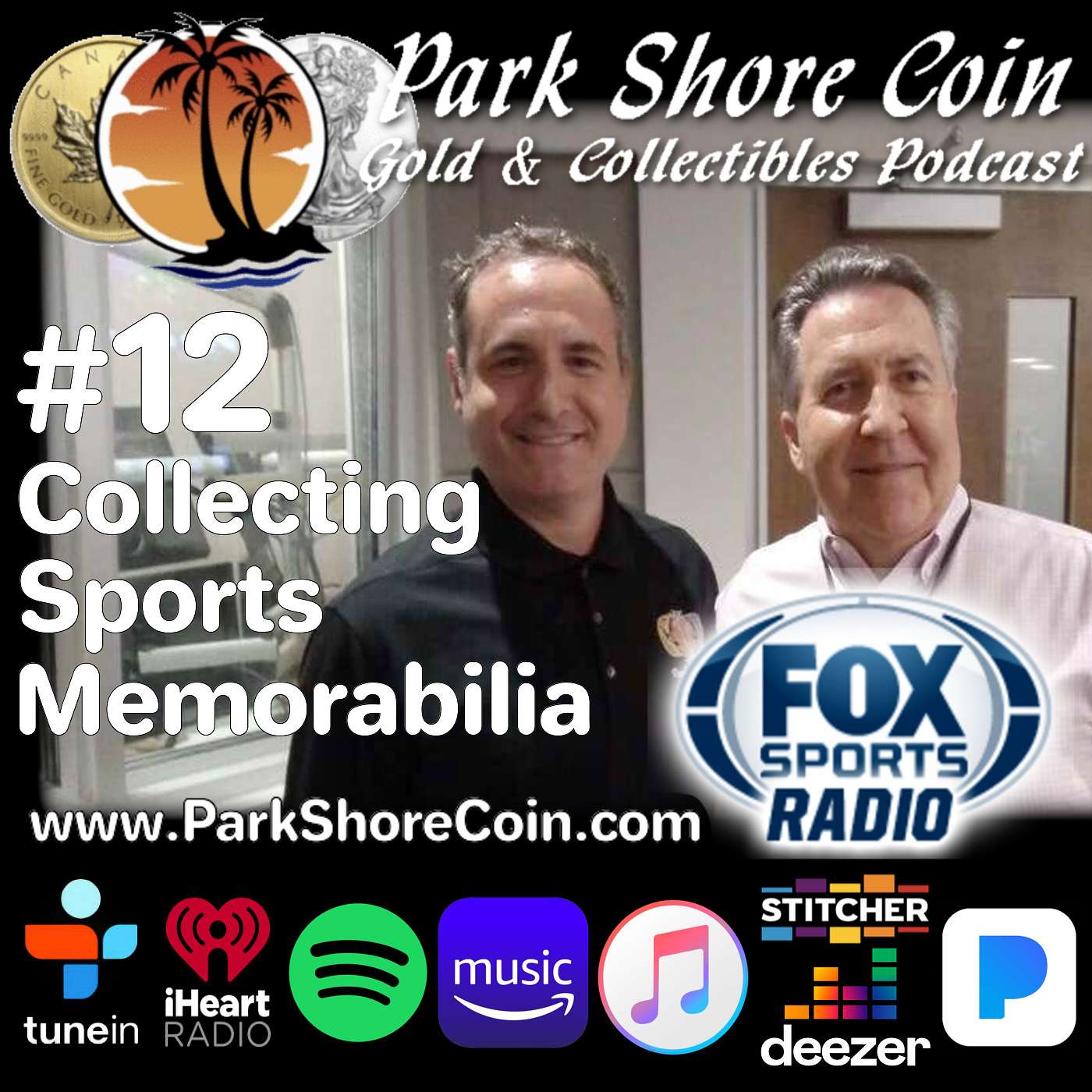 The Park Shore Coin & Collectibles Hour