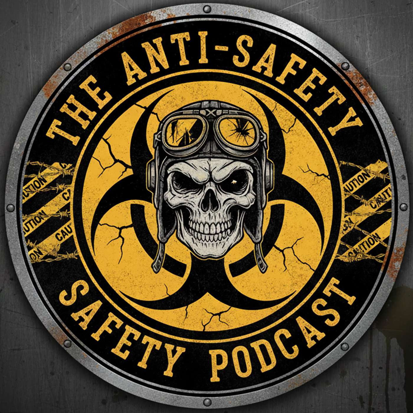 The Anti-Safety Safety Podcast