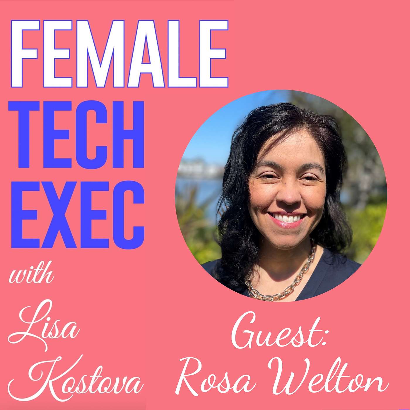 Female Tech Exec