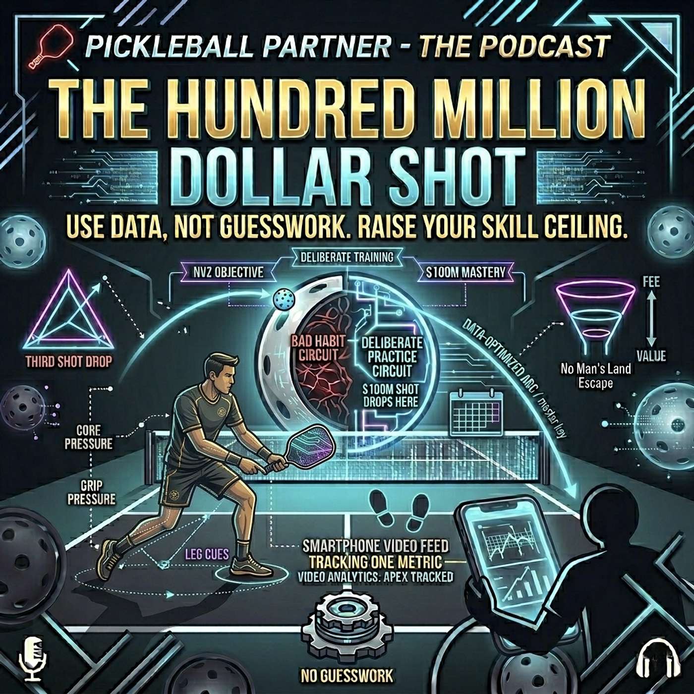 The Hundred Million Dollar Shot