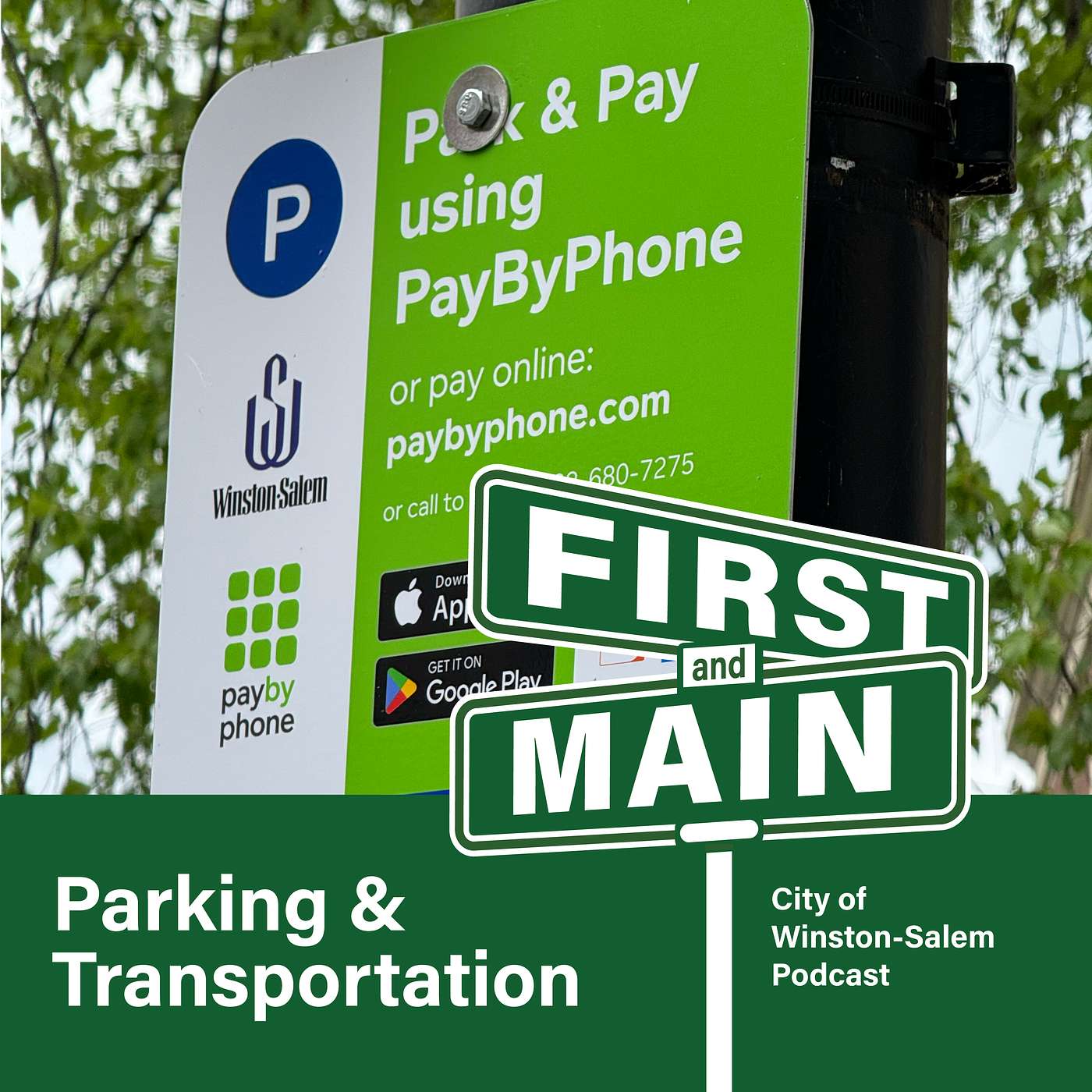 First and Main: Transportation