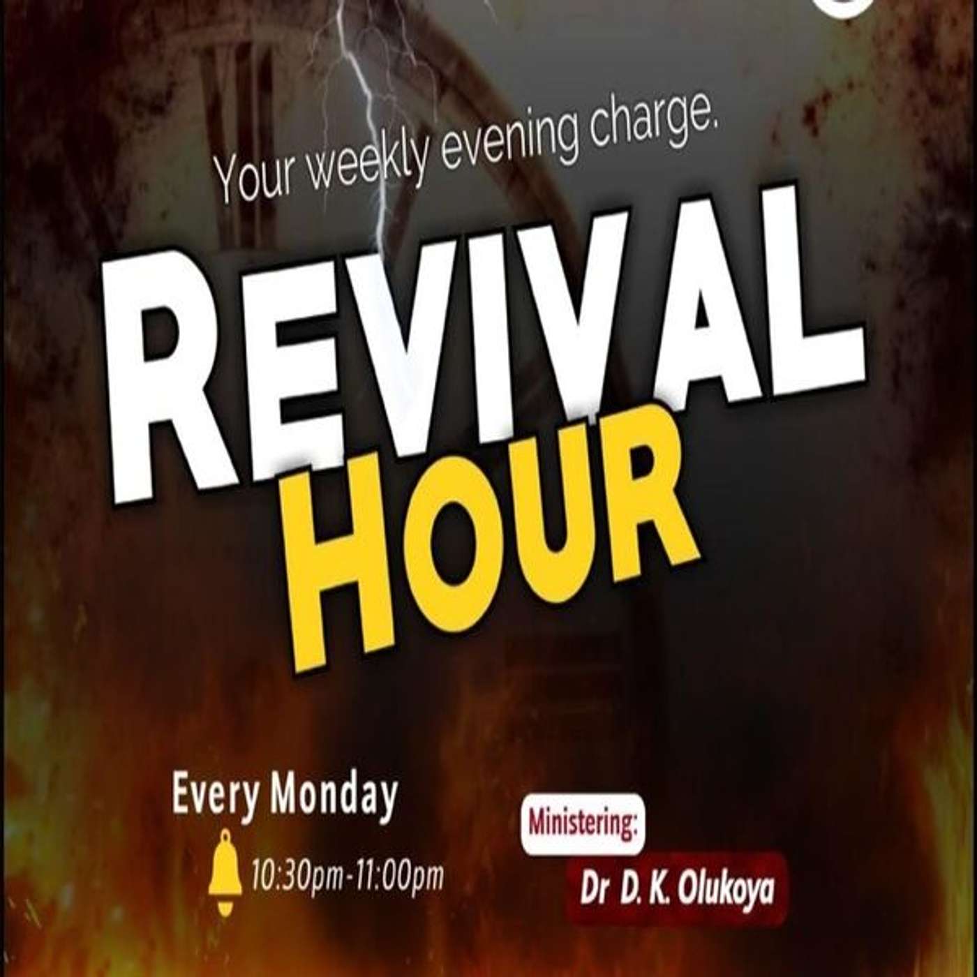 The Power Of Motivation - Dr D. K. Olukoya