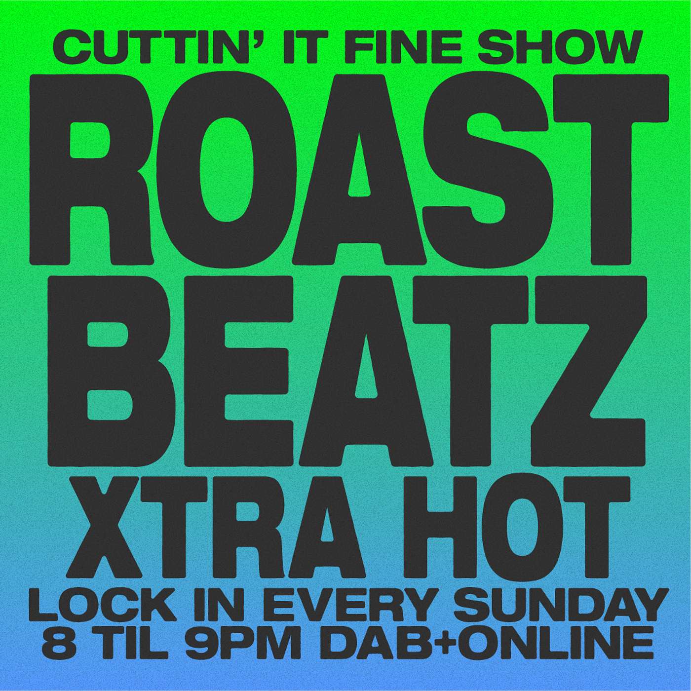 Cuttin’ It Fine Radio Show