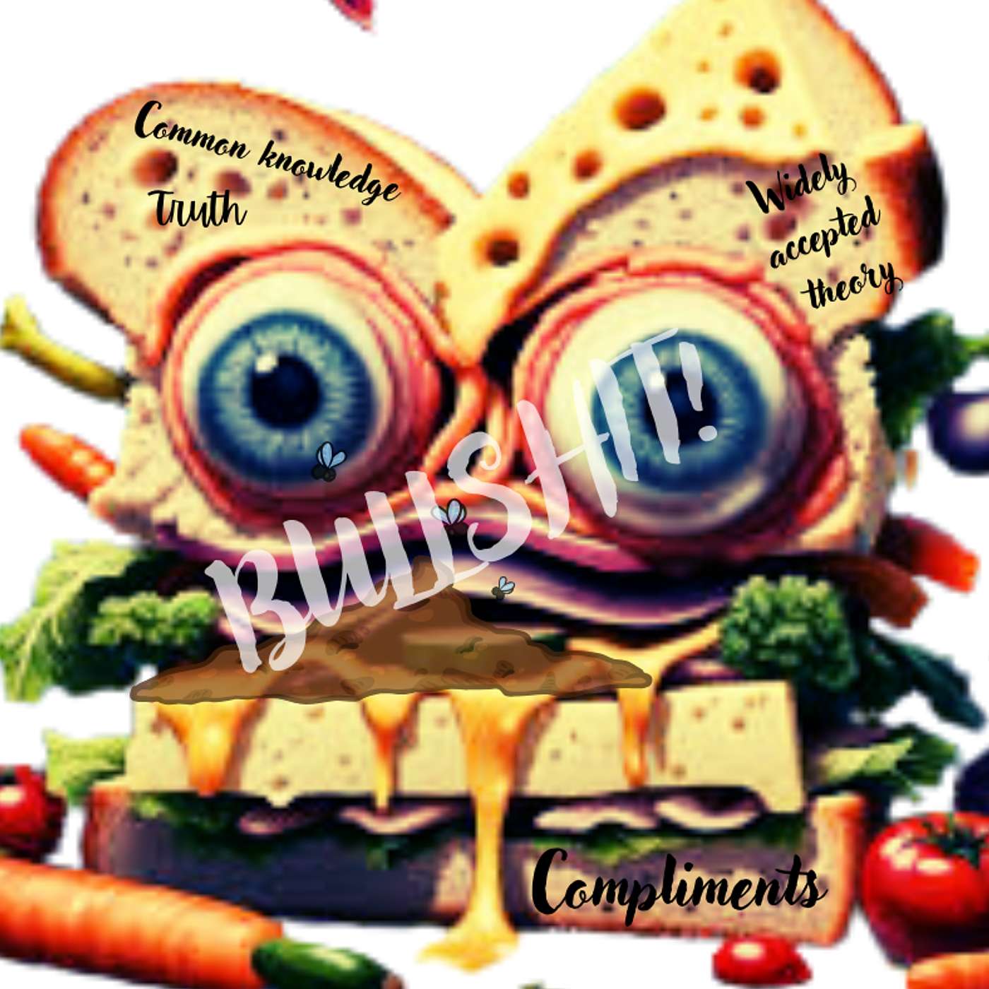 Just a Quick Word of Advice: Pay Attention to What They're Really Feeding You!