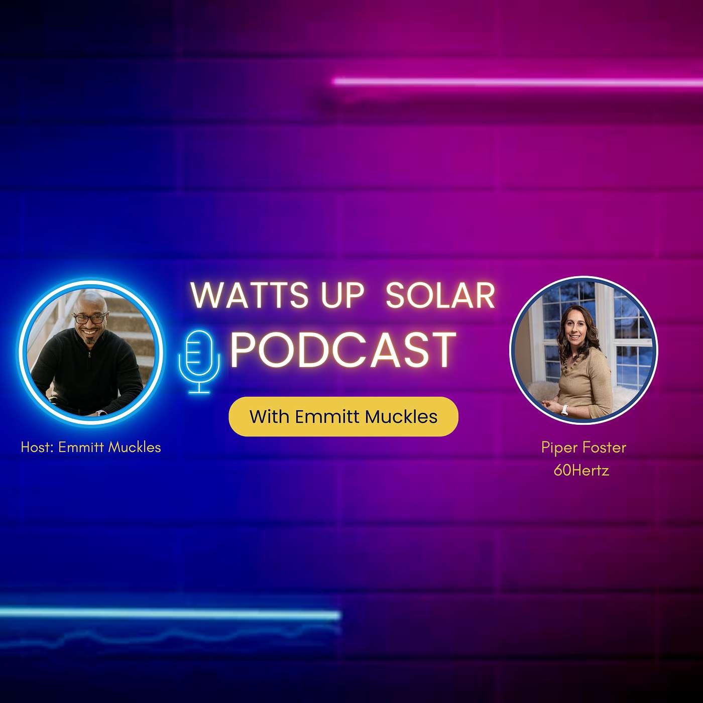 Watts Up Solar Podcast