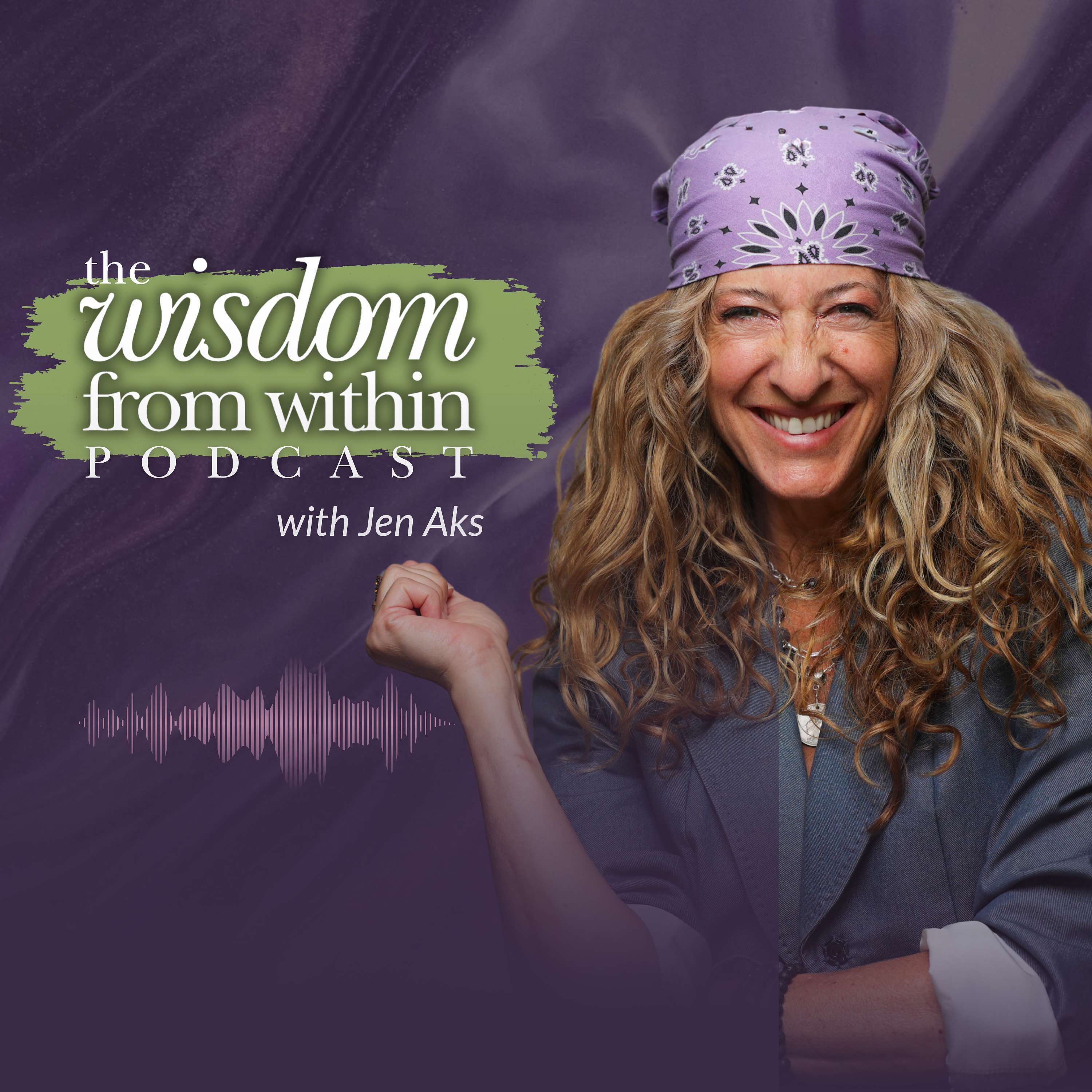 Wisdom from Within podcast artwork