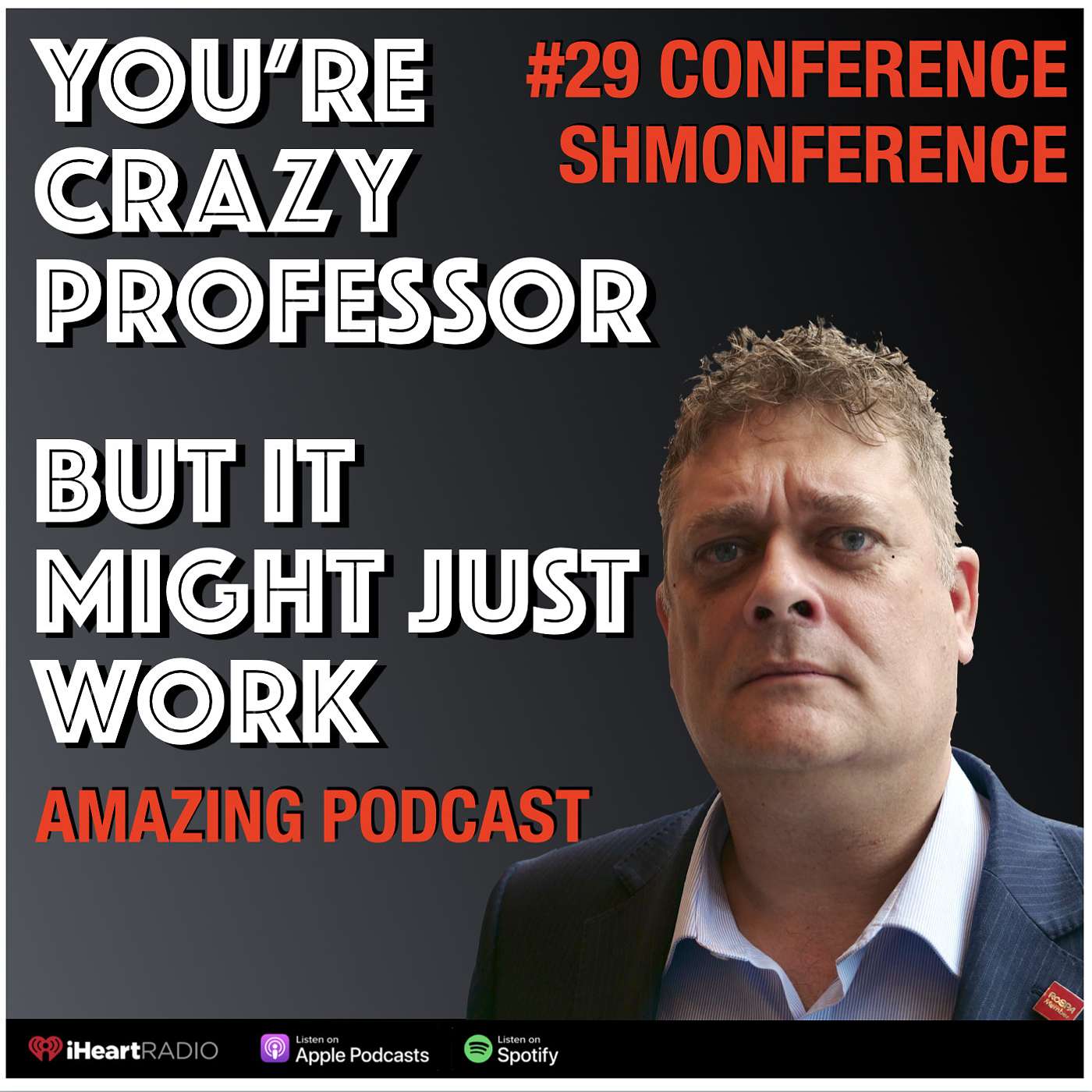 Conference Shmonference
