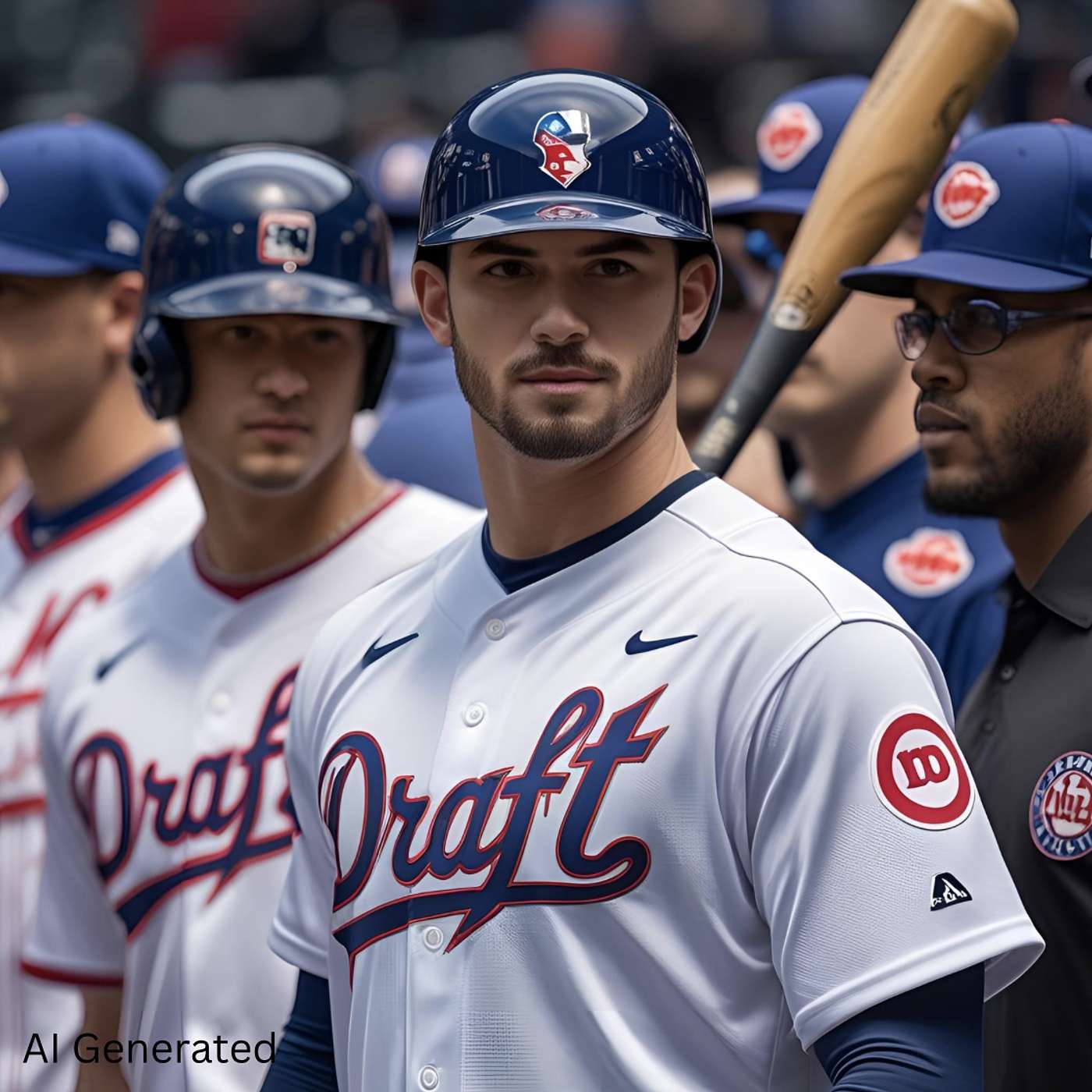 S1: EP11: The Draft S1: EP11: The Draft