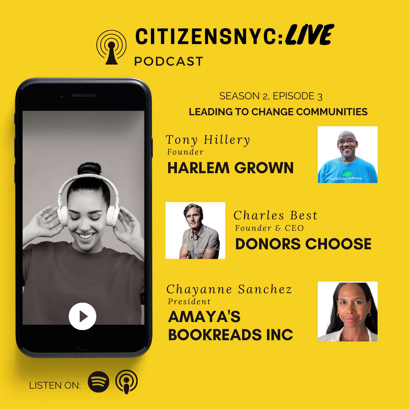 CitizensNYC LIVE