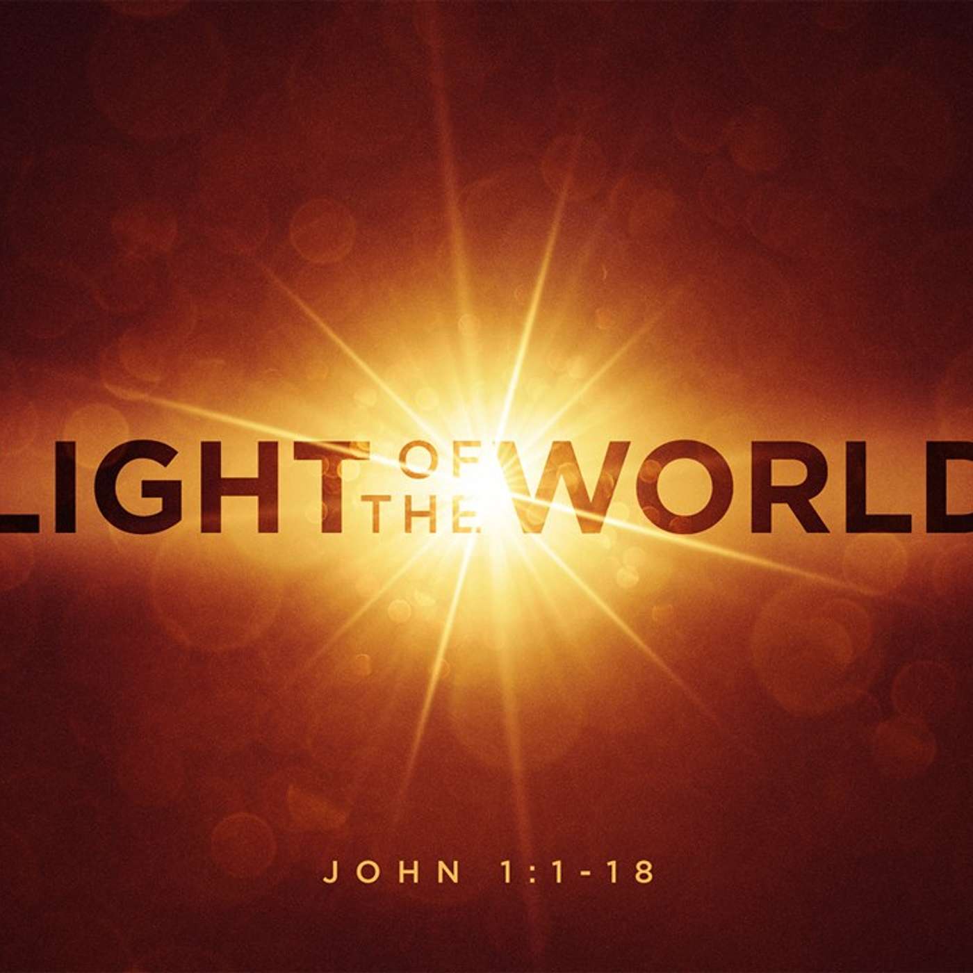 The Light of the world with Wesley Hazel episode artwork