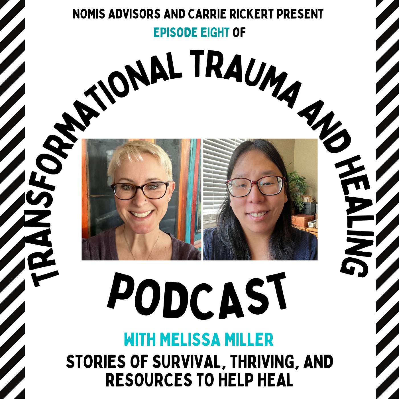 Transformational Trauma and Healing
