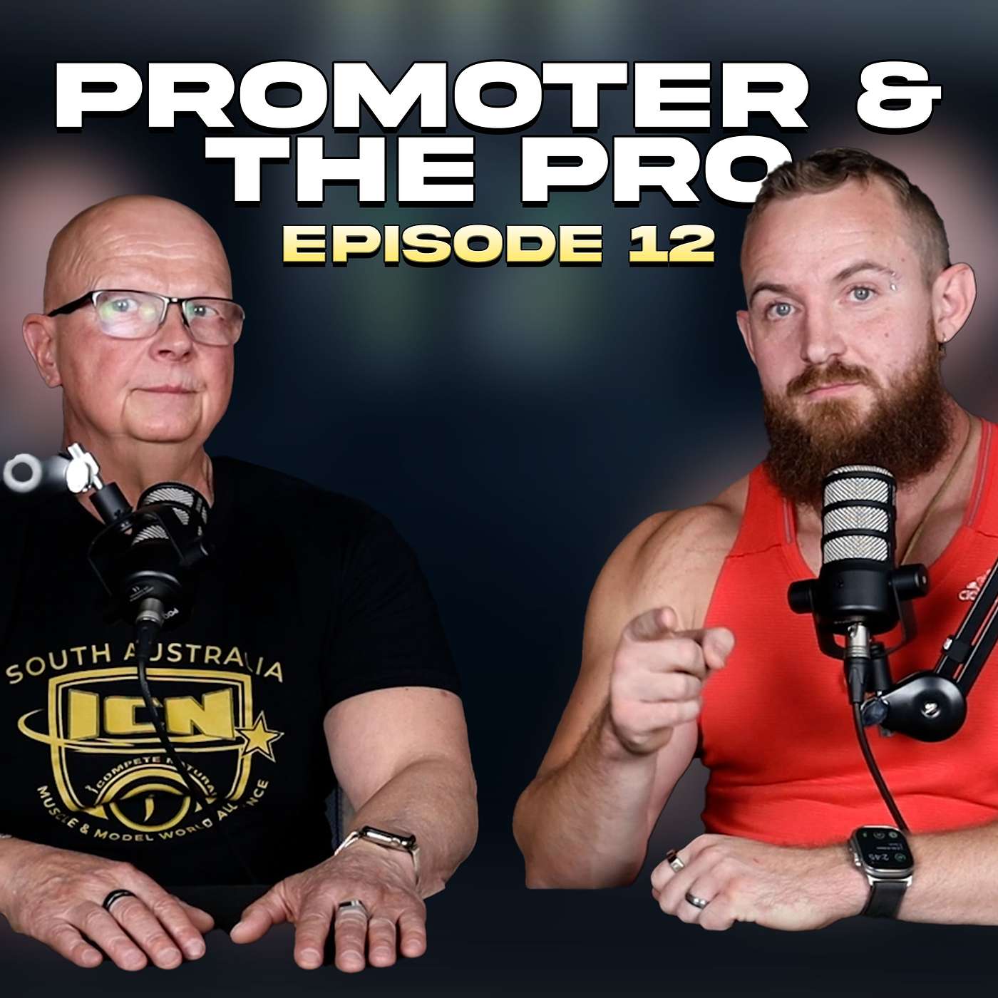 Episode 12 | Things to bring on Comp Day - Promoter and The Pro