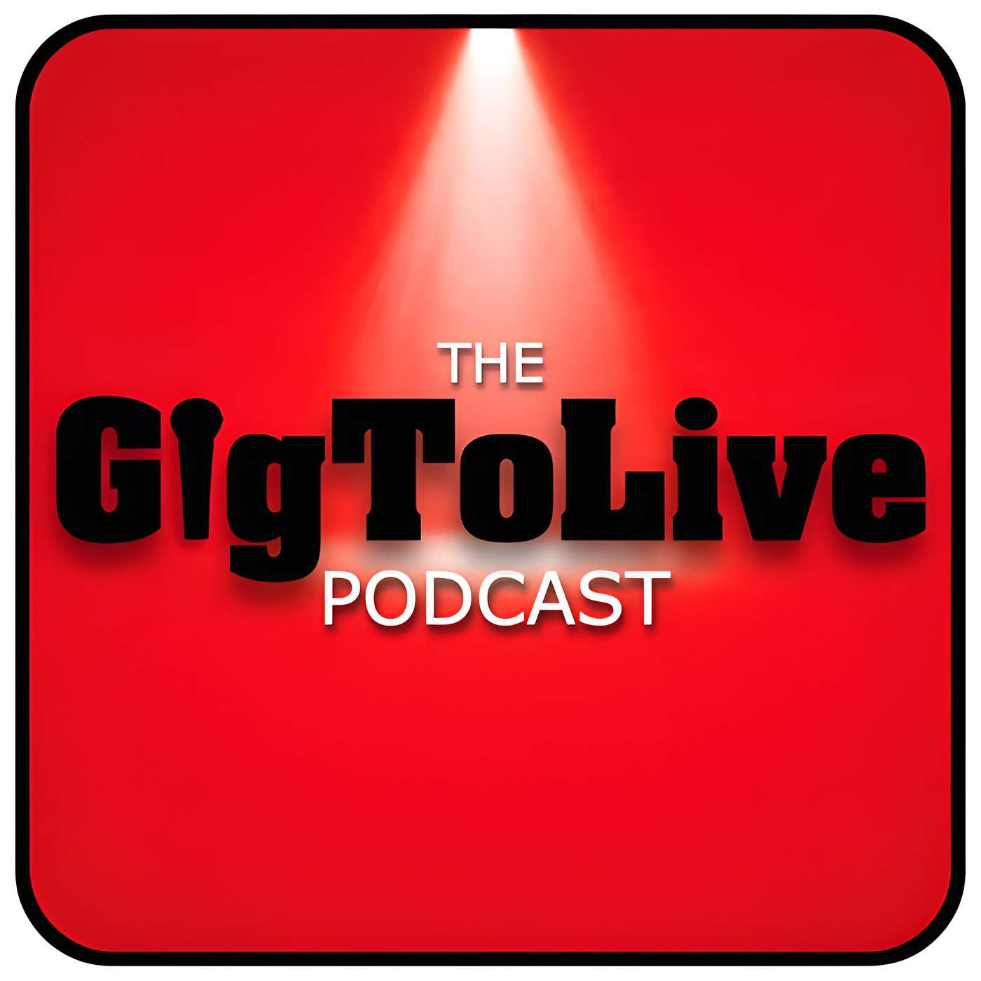 Gig To Live cover art