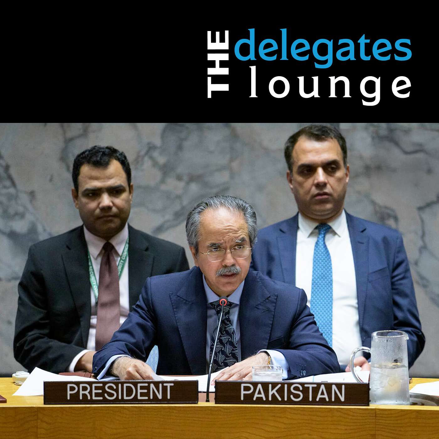 Exclusive: The United Nations Ambassador for Pakistan and Security Council President