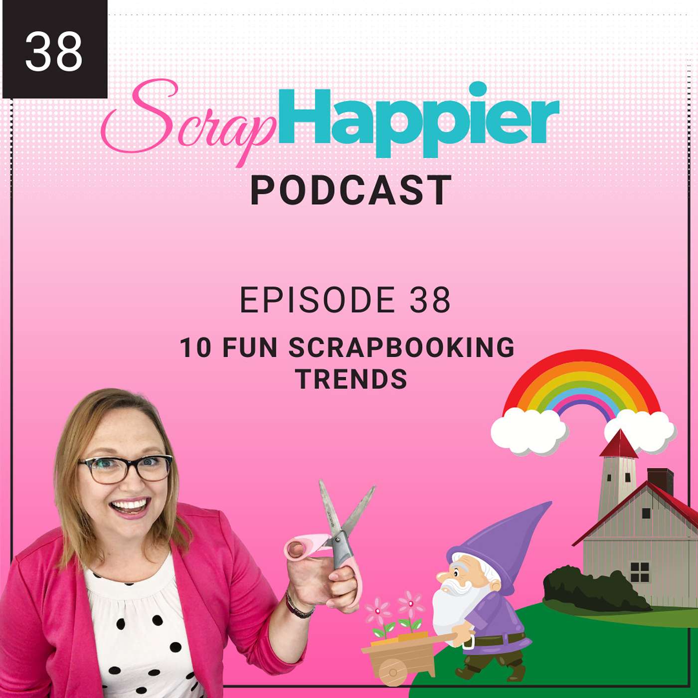 10 Fun Scrapbooking Trends
