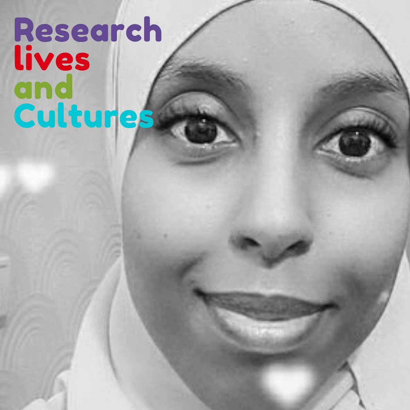 26- Dr Muna Abdi- Becoming an anti-racist scholar and change maker episode artwork