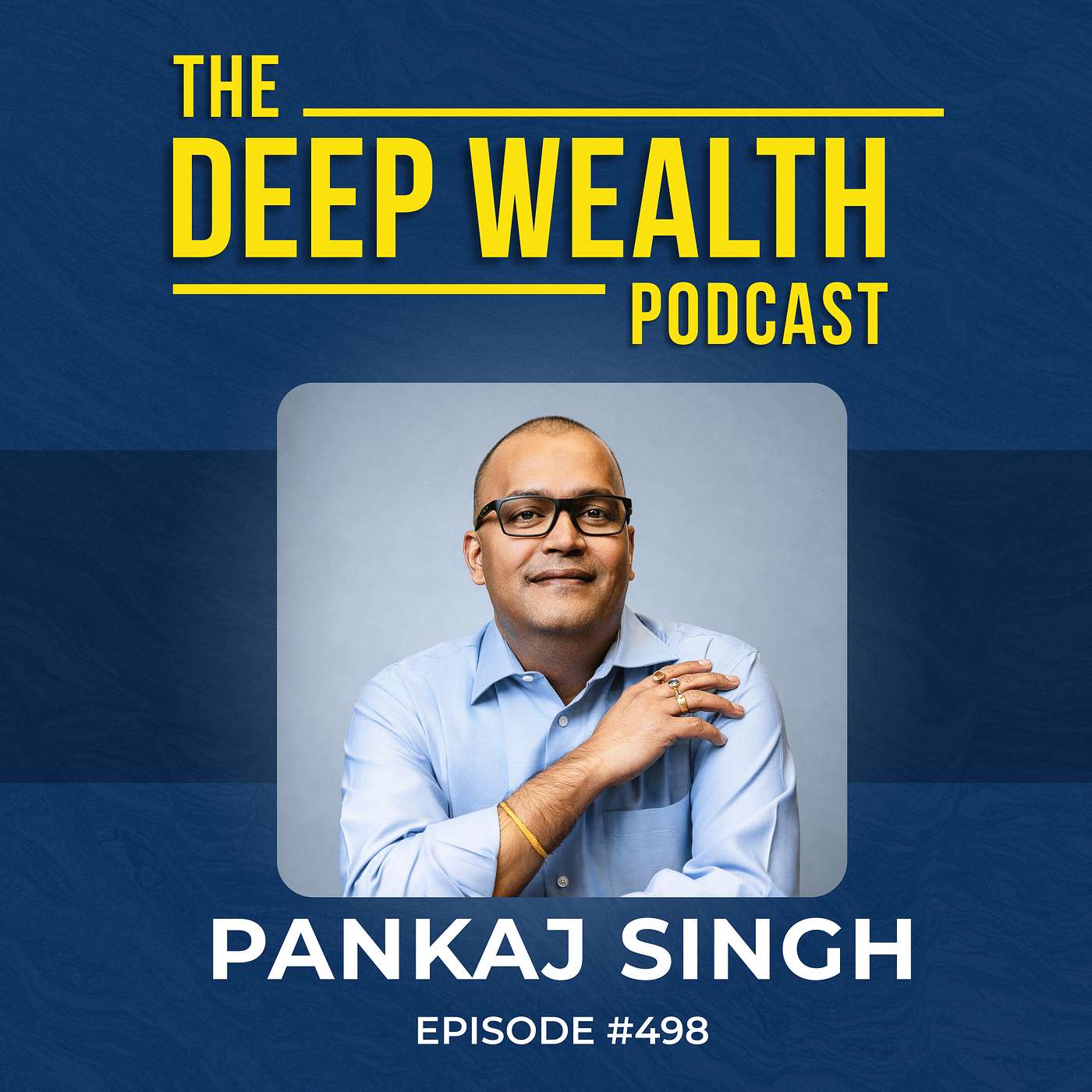 The Mindset Trap That's Silently Sabotaging Your Success And How Executive Coach Pankaj Singh Cracked the Code For Peak Performance Leadership (#498)