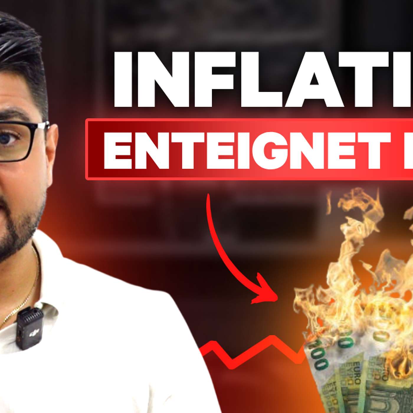 Folge 372 - Inflation auf Jahreshoch – warum der deutsche Staat Deinen Wohlstand auffrisst (das kannst Du tun)