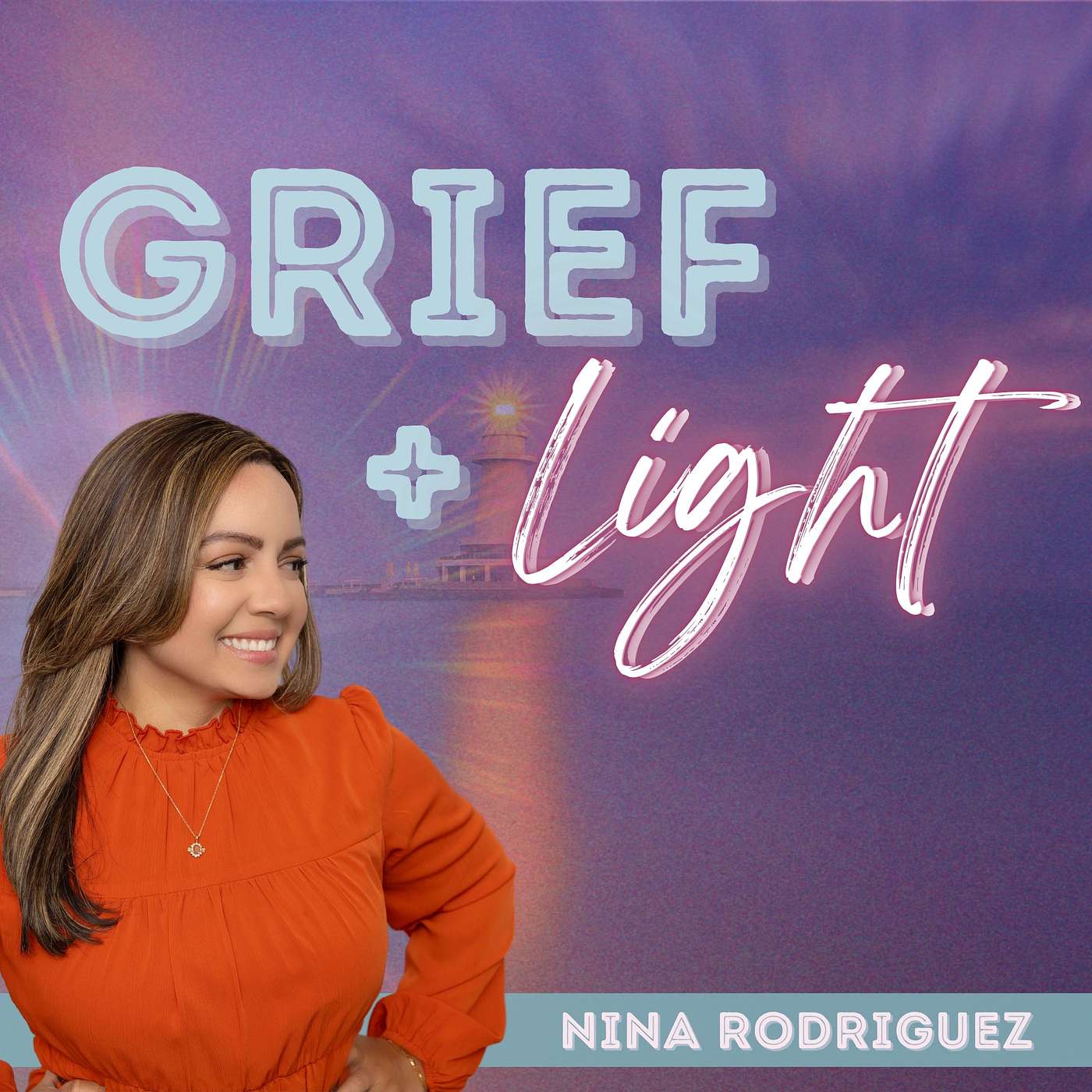 Award-Winning and Grieving: A Conversation with Women Who Podcast Magazine's founder