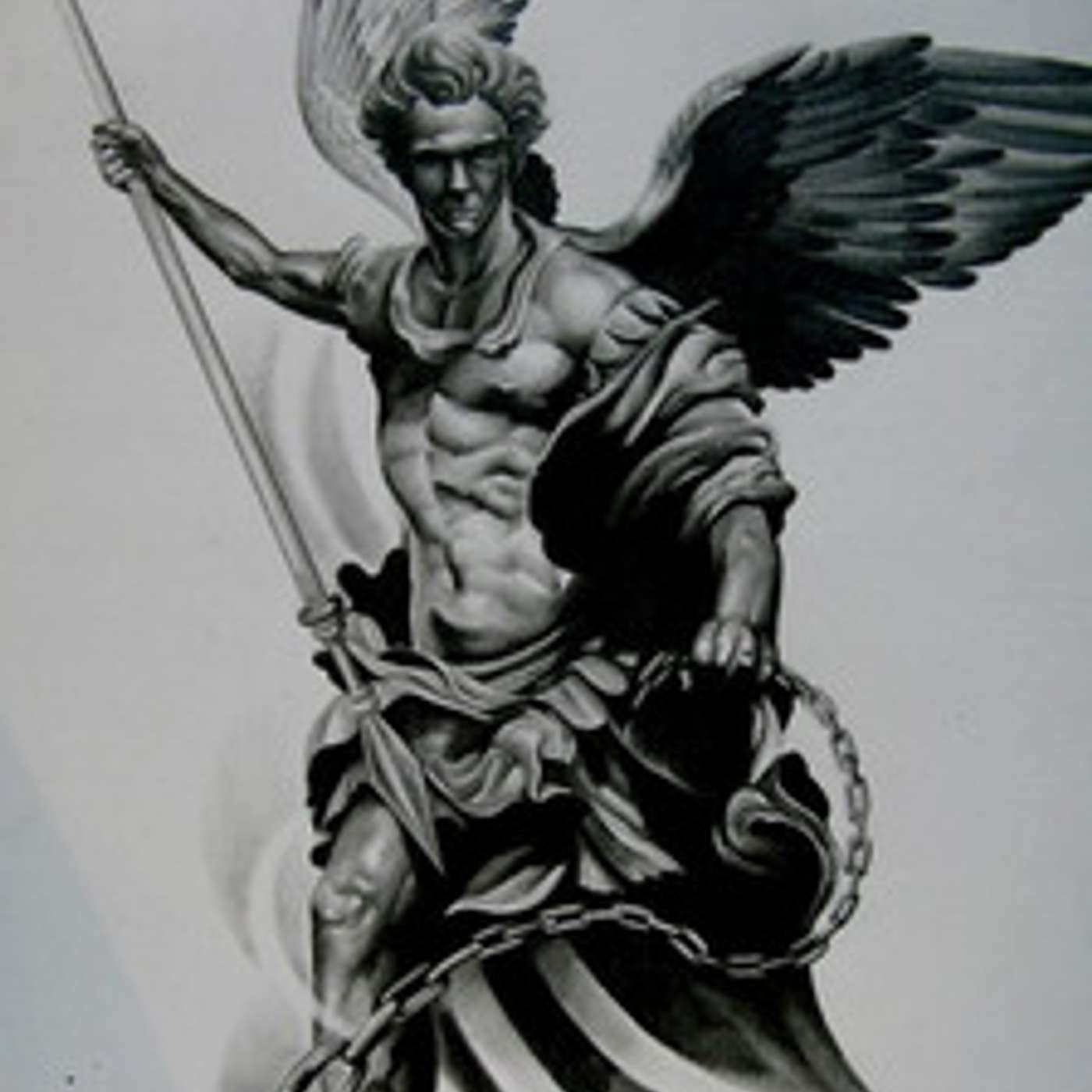 Spiritual Warfare episode artwork