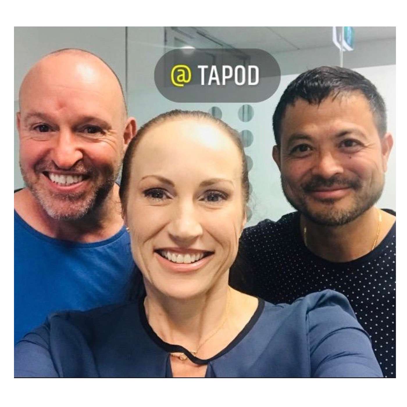 TaPod - We Talk Talent Acquisition.