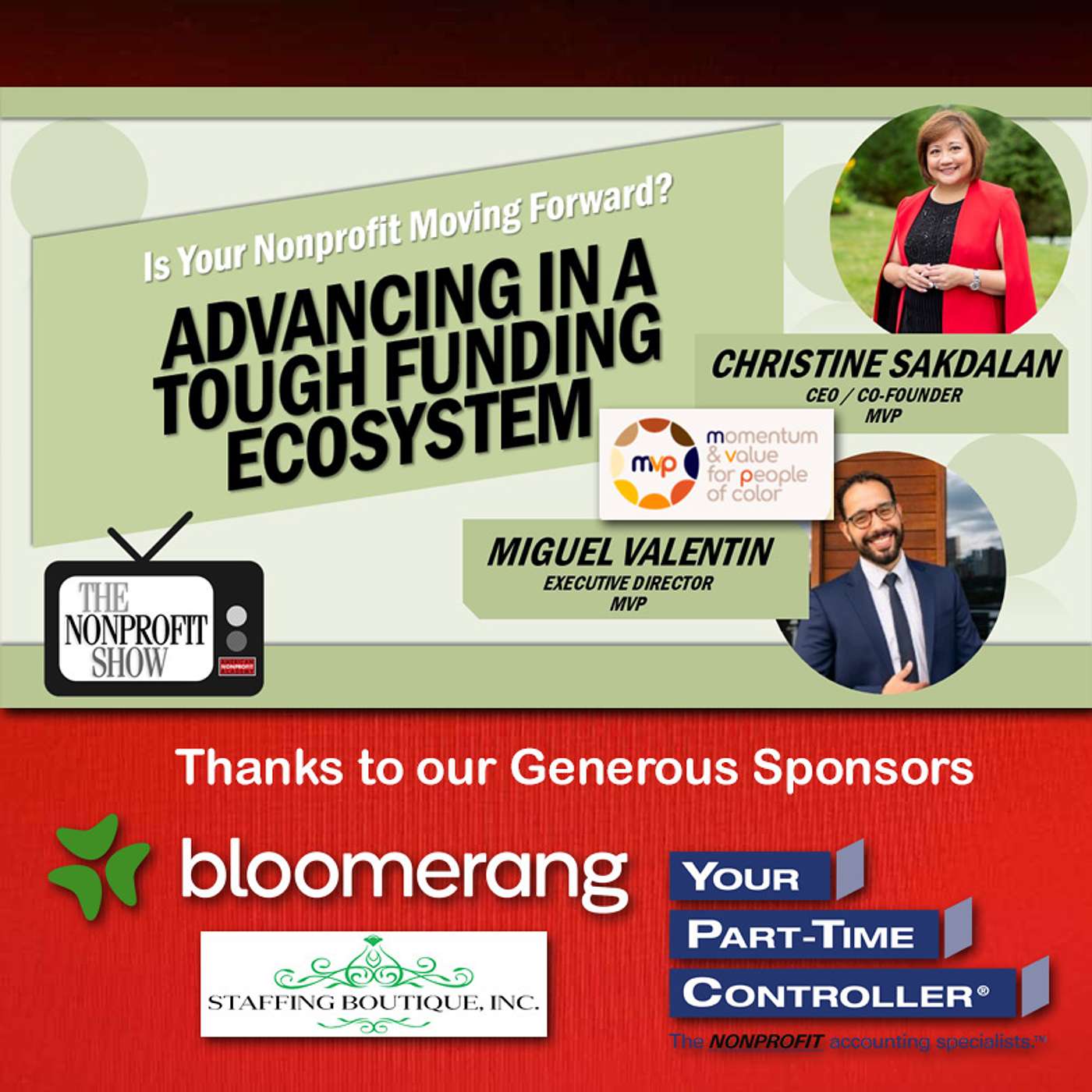 The Nonprofit Show