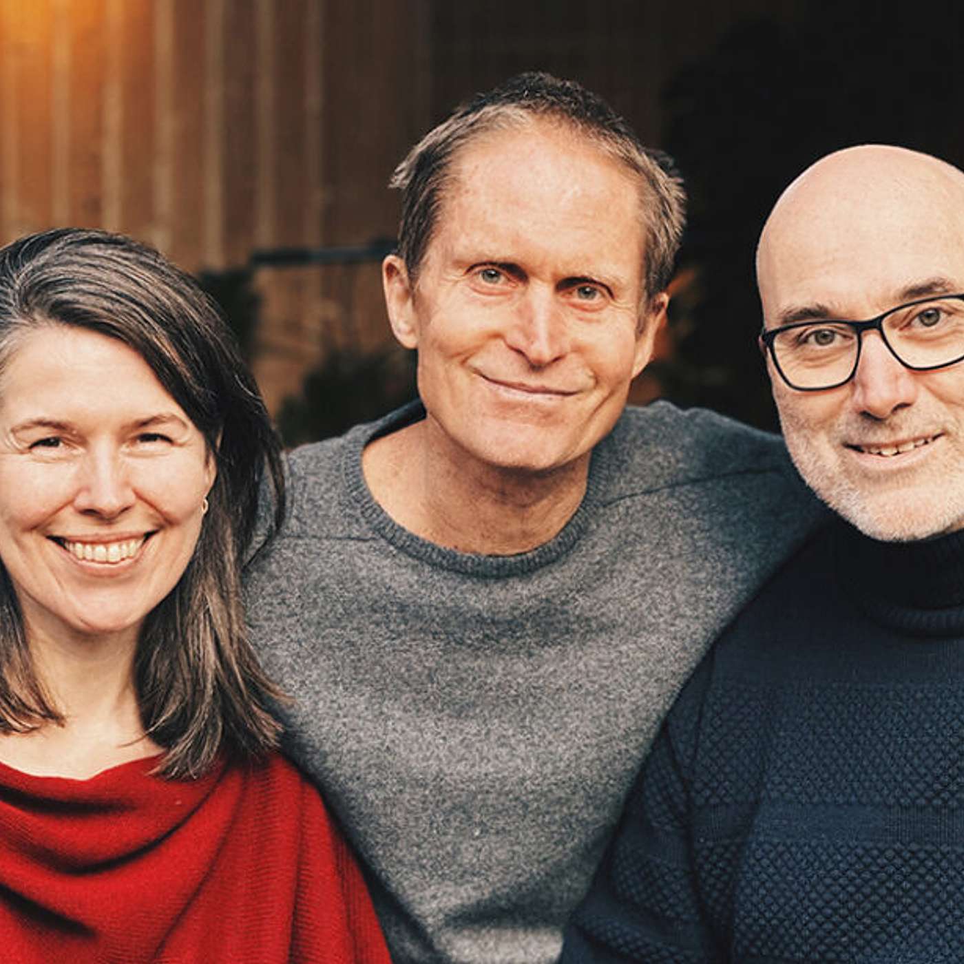 1. januarpraksis: INTRO · VÅGEN I VERDEN | Hanneli Ågotsdatter, Peter Høeg og Martin Guldberg