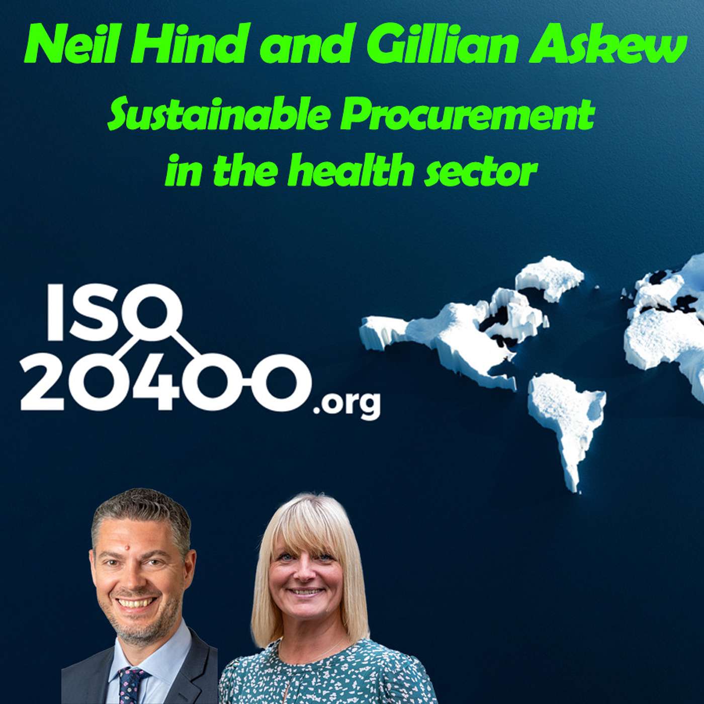 Sense and Sustainability - A sustainable procurement podcast