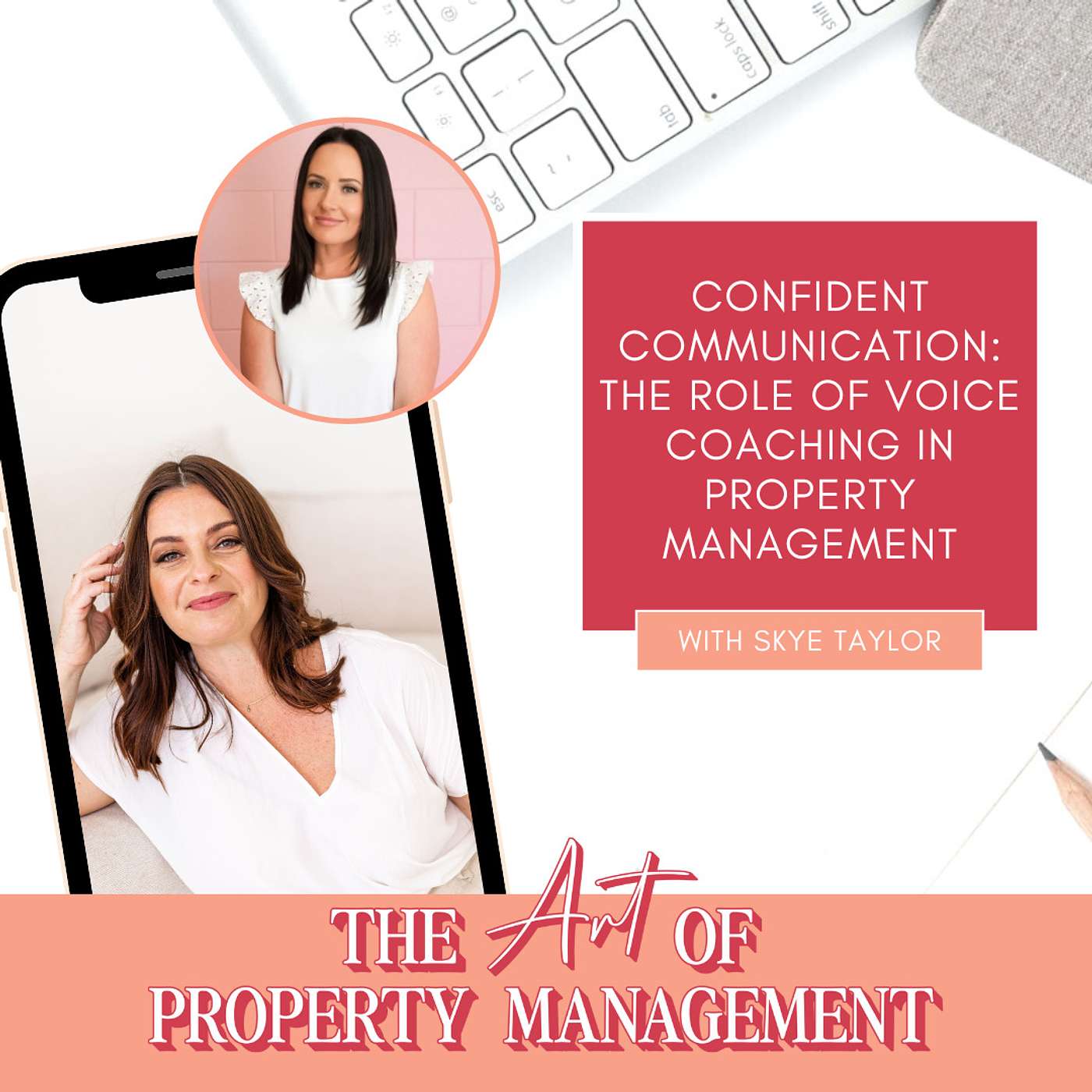 Confident Communication: The Role of Voice Coaching in Property Management