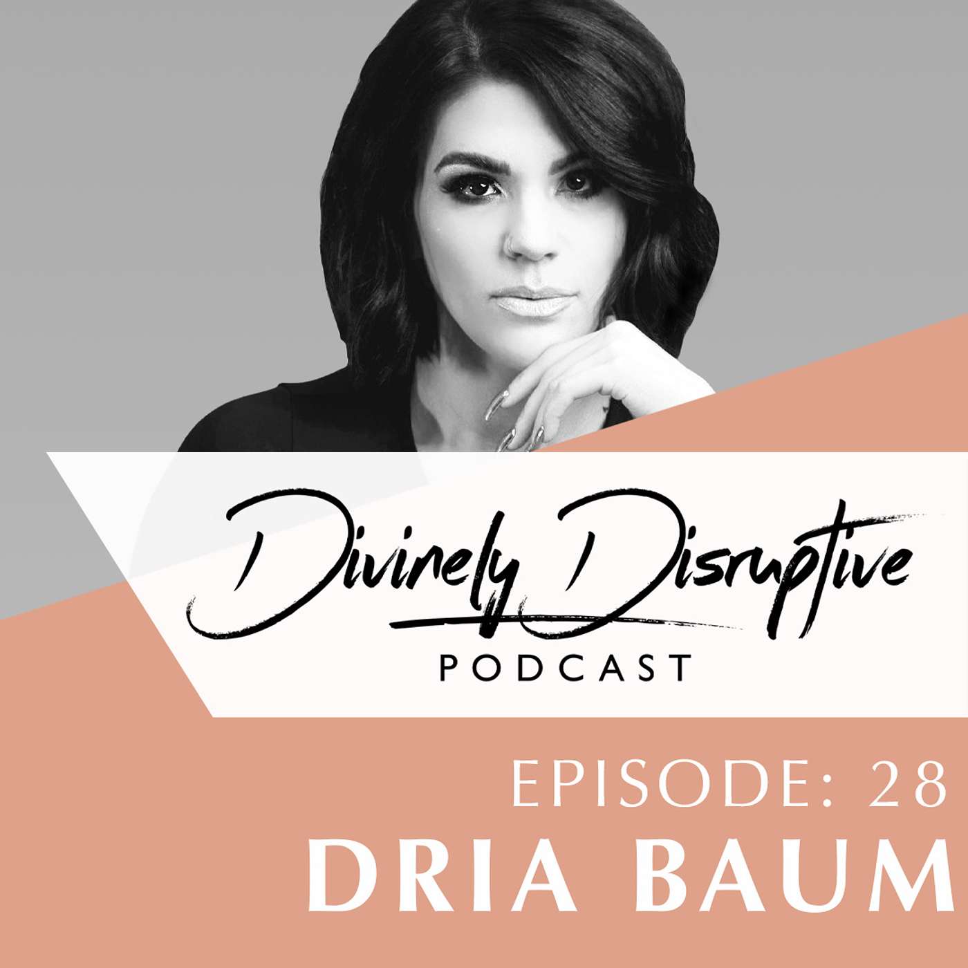 Divinely Disruptive Podcast
