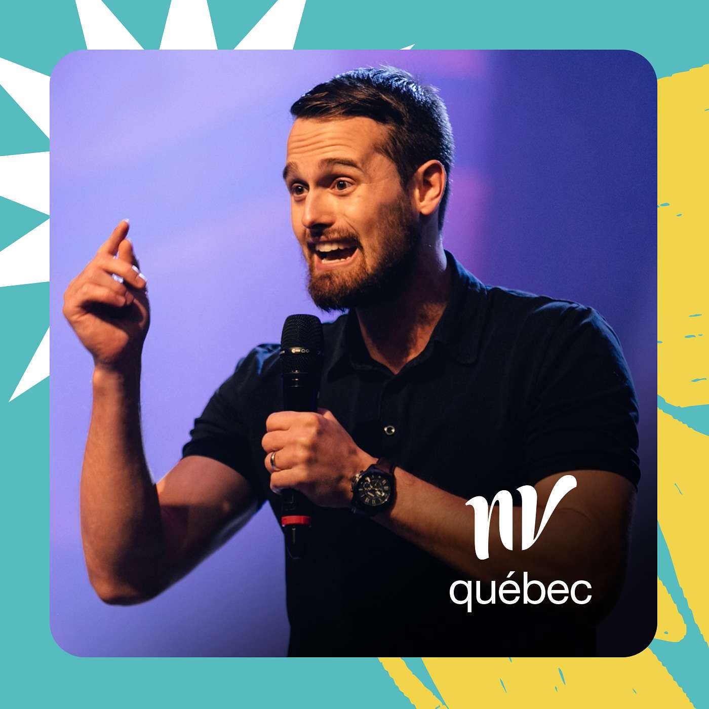 Expérimenter la puissance du Saint-Esprit | Matthieu Desroches