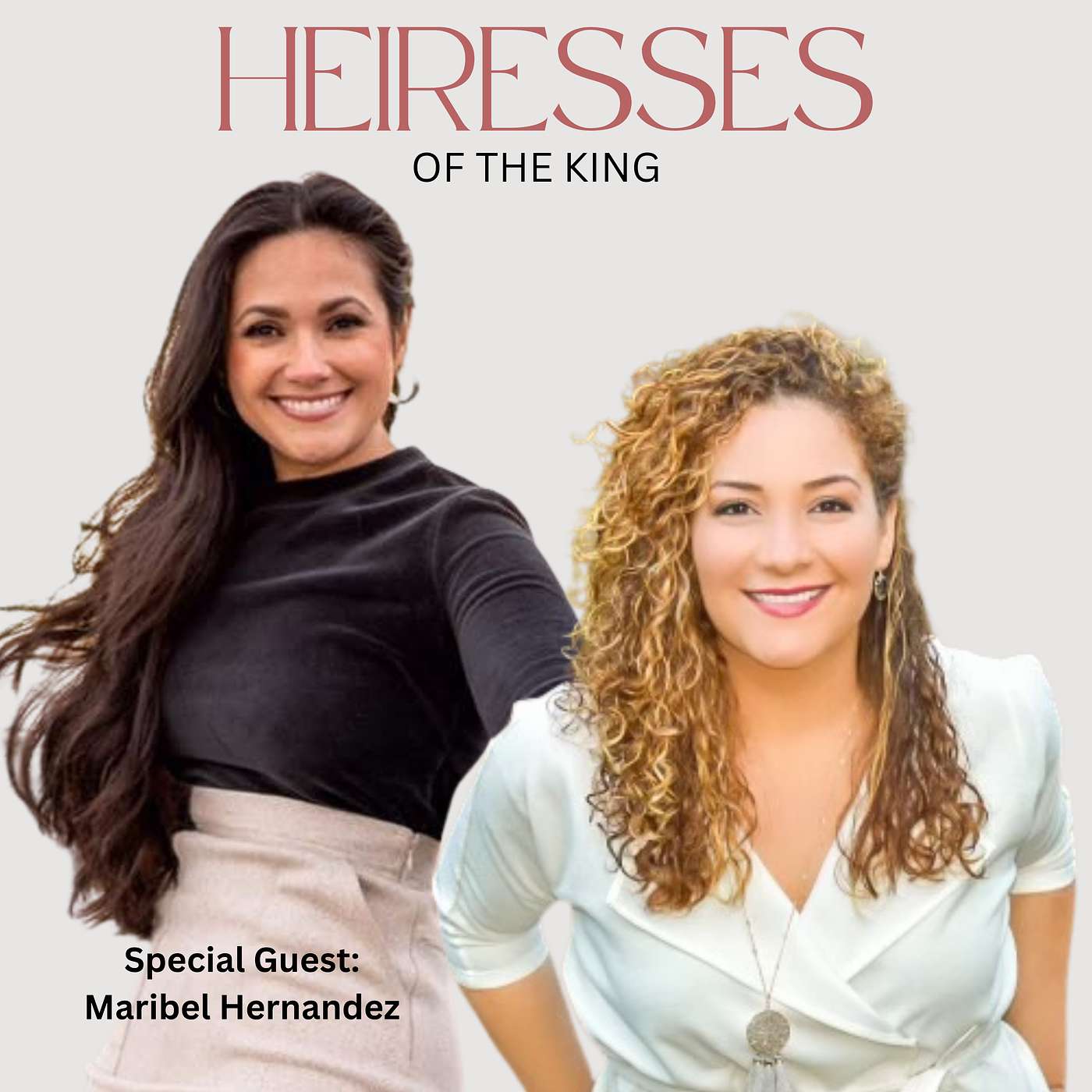 Ep 7- How One Daughter’s Healing Led to Four Generations of Restoration:The Story of Maribel Hernandez