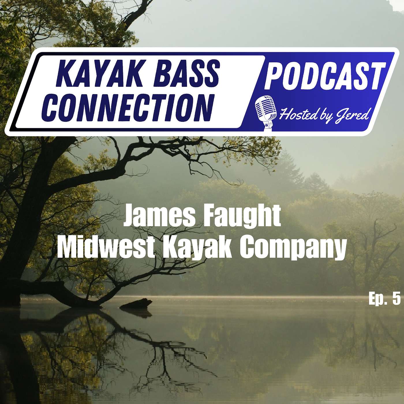 Kayak Bass Connection