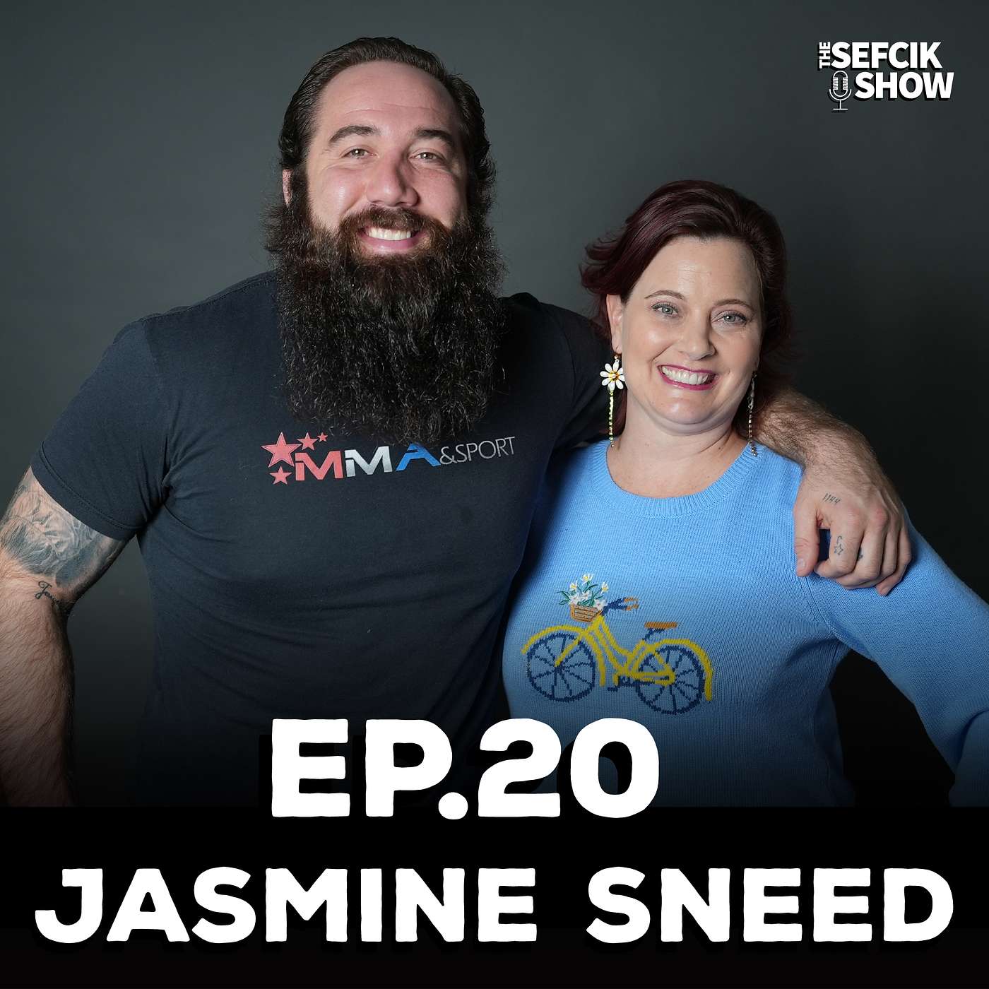 Ep.20 Jasmine Sneed episode artwork
