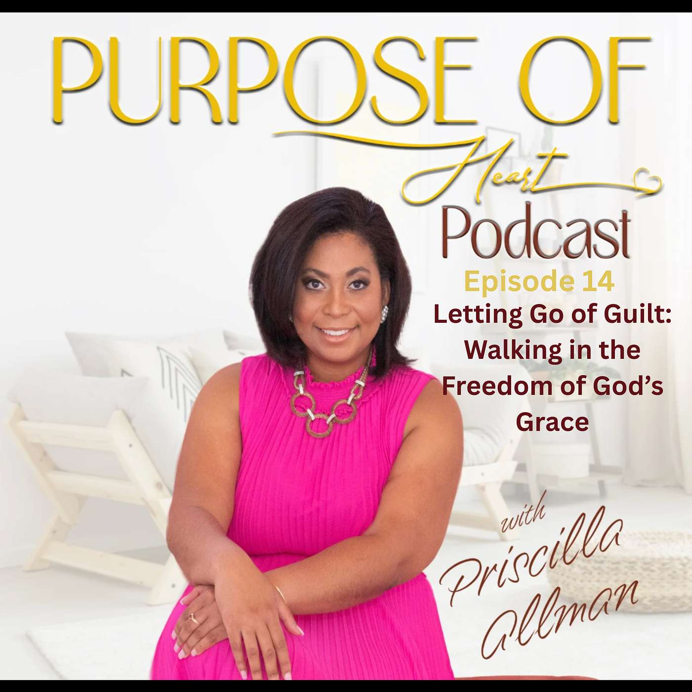 Letting Go of Guilt: Walking in the Freedom of God’s Grace