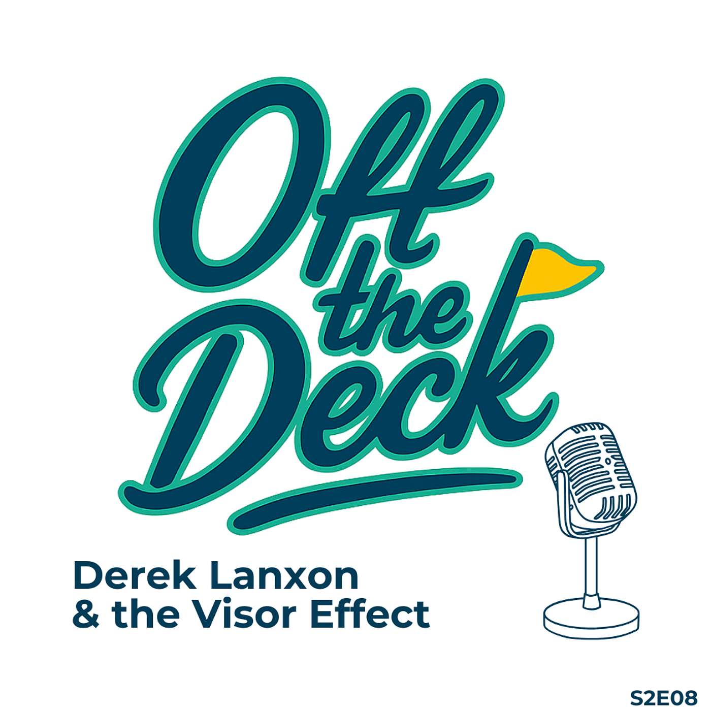 Derek Lanxon & the Visor Effect Derek Lanxon & the Visor Effect