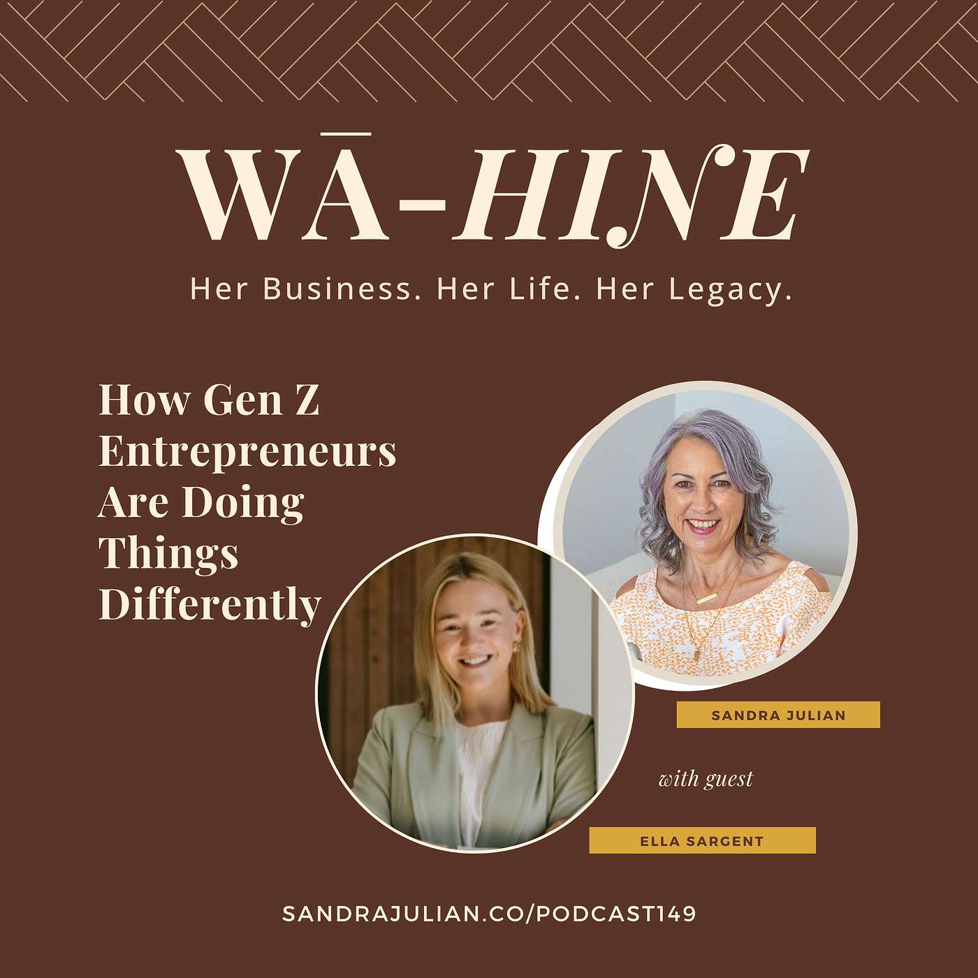How Gen Z Entrepreneurs Are Doing Things Differently | Ep 149