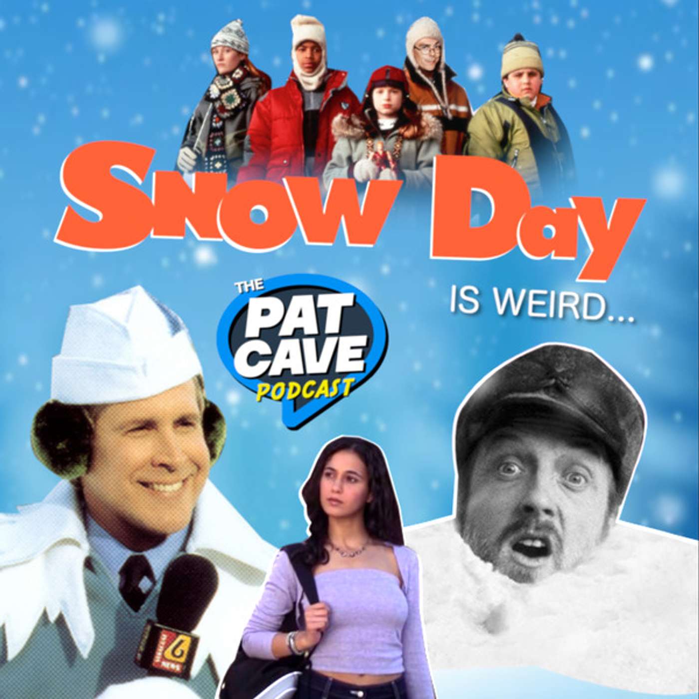 The PatCave Podcast