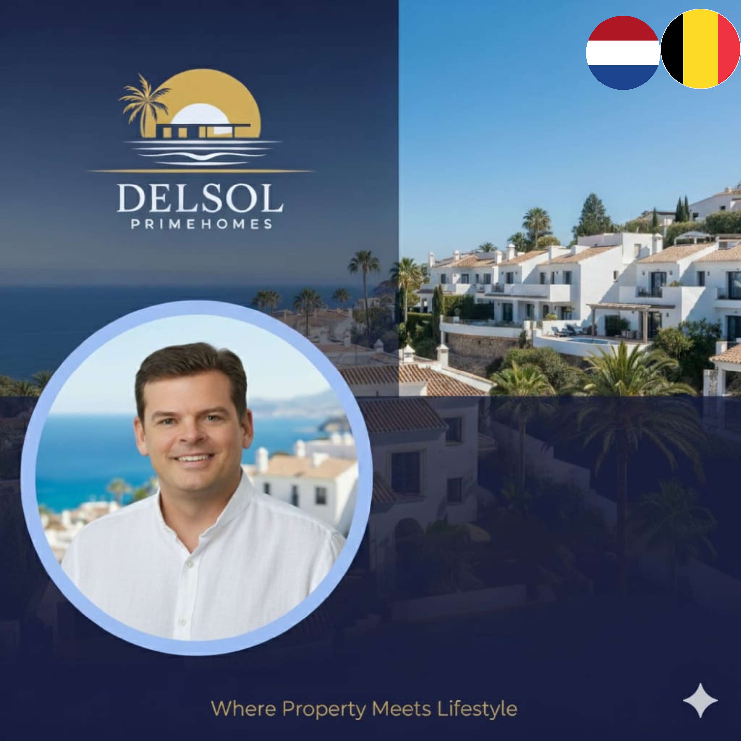 DelSolPrimeHomes Podcast (NL) – Luxe vastgoed aan de Costa del Sol