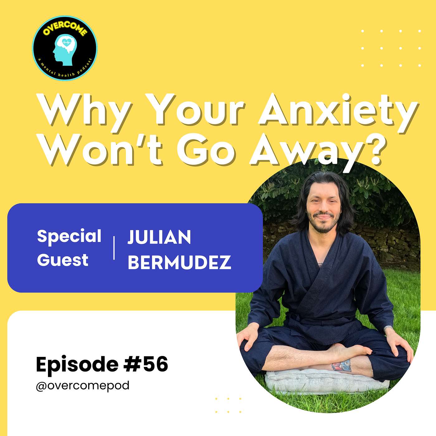 Why Your Anxiety Won’t Go Away (And What You’re Missing)