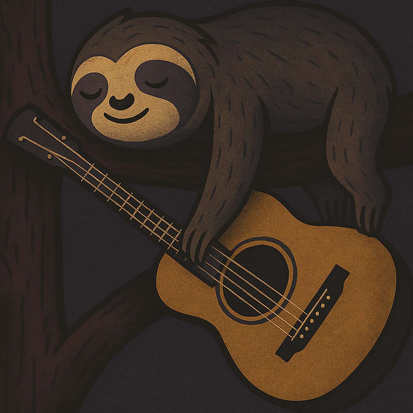 Learn Guitar…Eventually. cover art