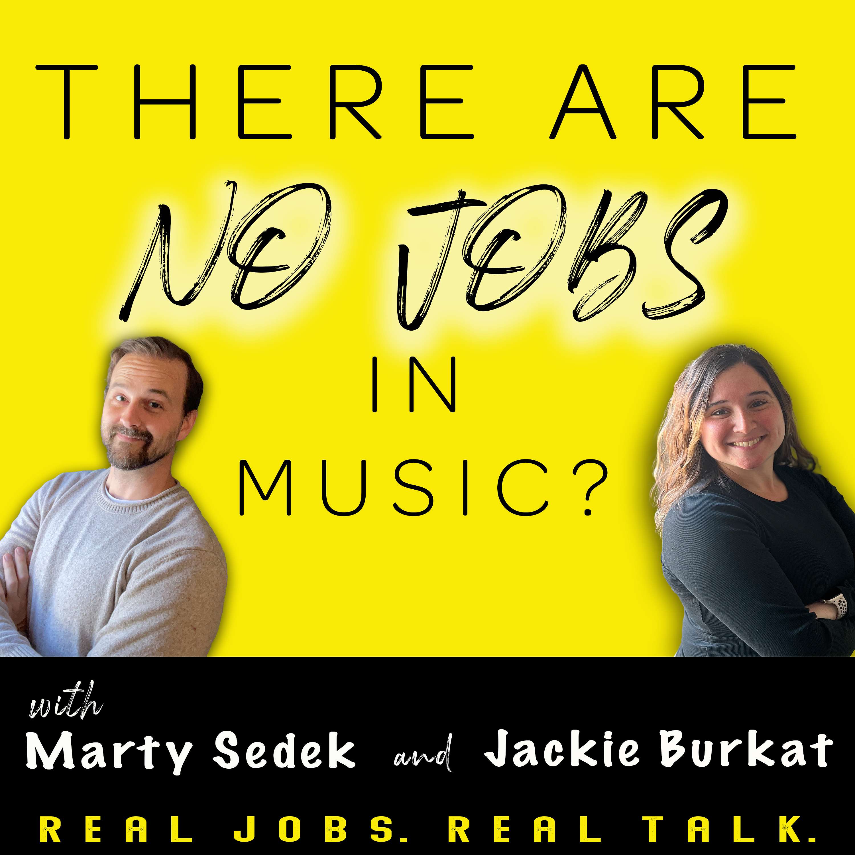 There Are No Jobs In Music? 