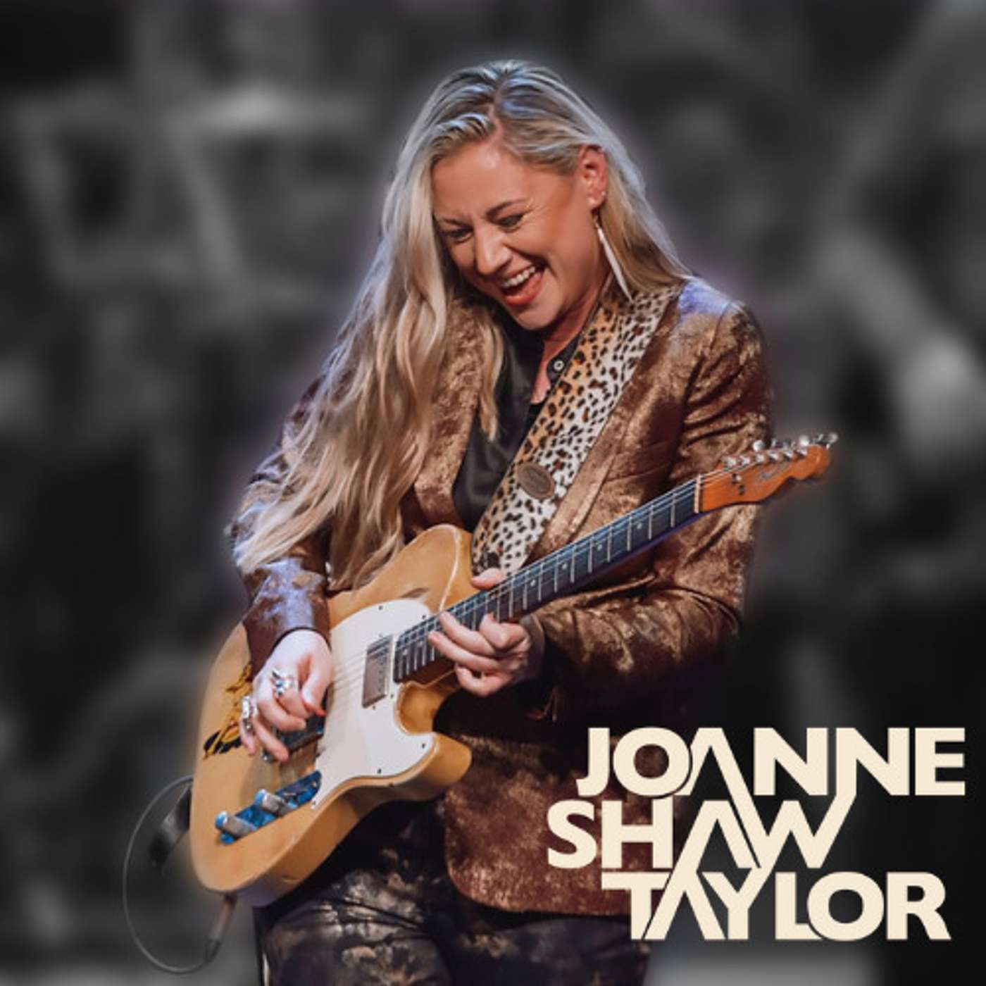 Joanne Shaw Taylor - Nobody's Fool - Exclusive Interview With The Trout episode artwork