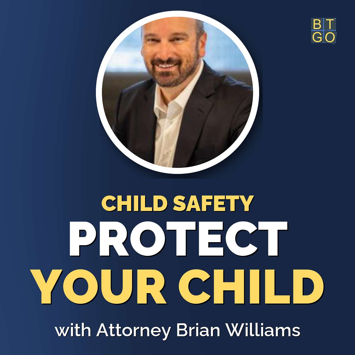 Brian Williams: When Your Child Reports Abuse Mid-Custody Case episode artwork