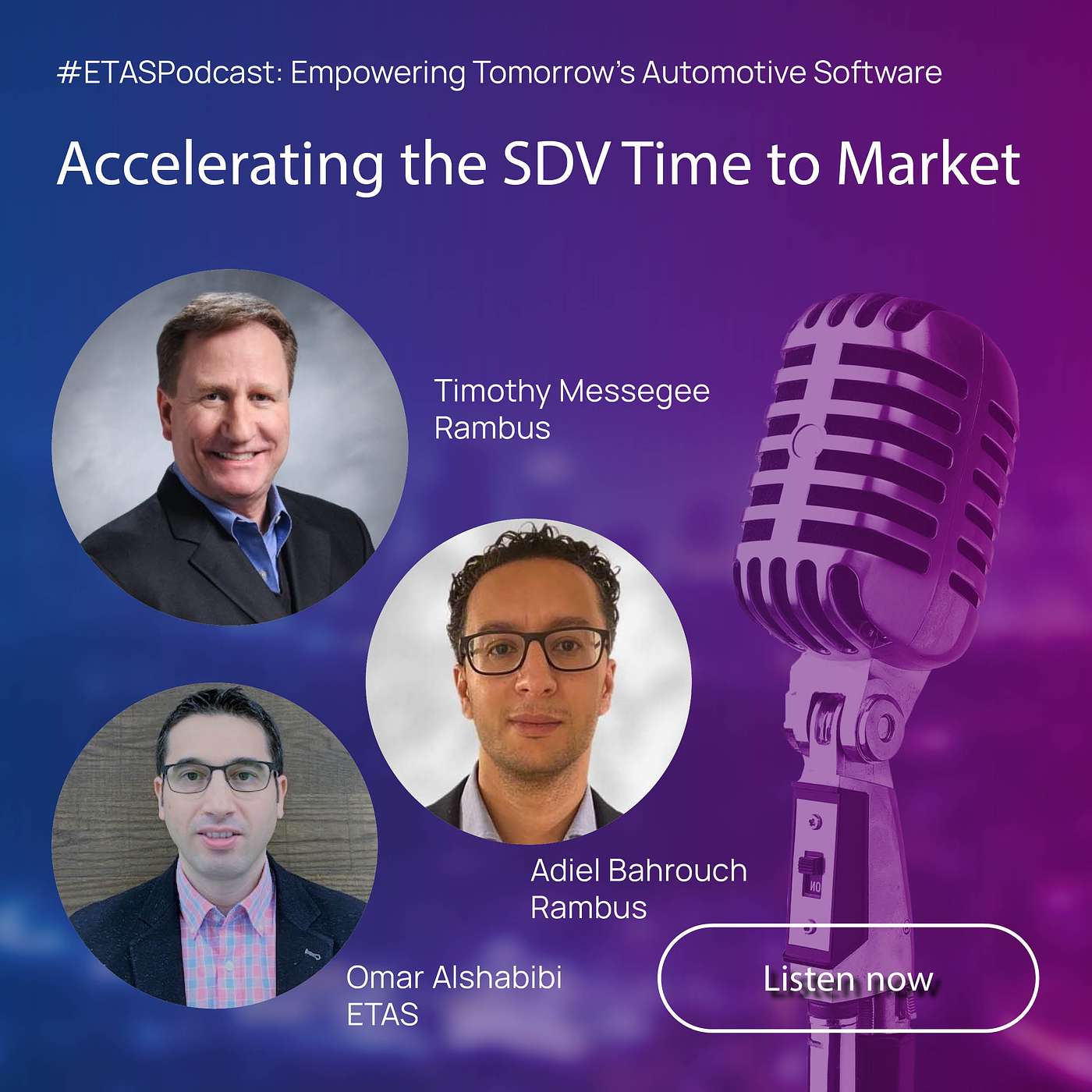 Accelerating the SDV Time to Market