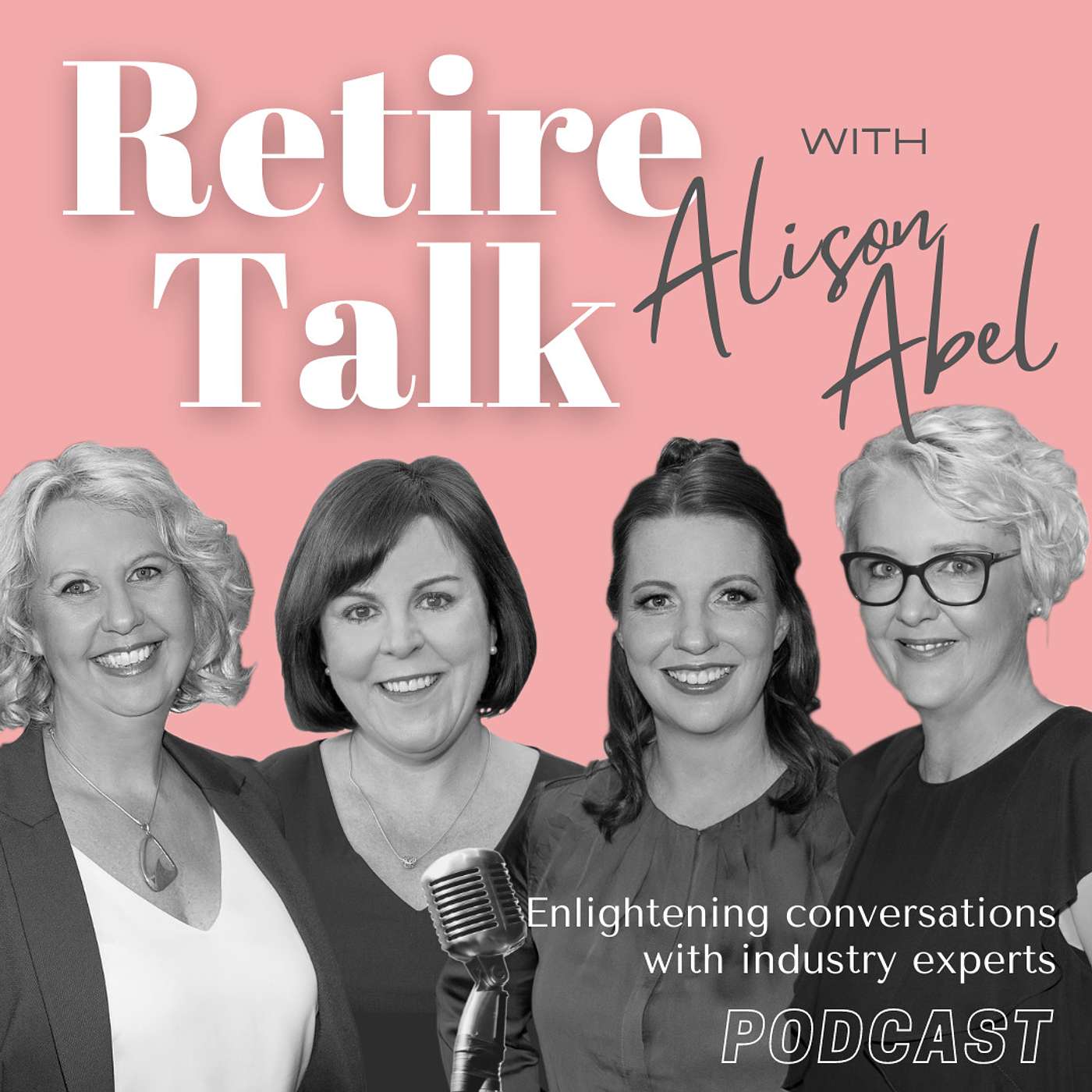 Retire Talk with Alison Abel