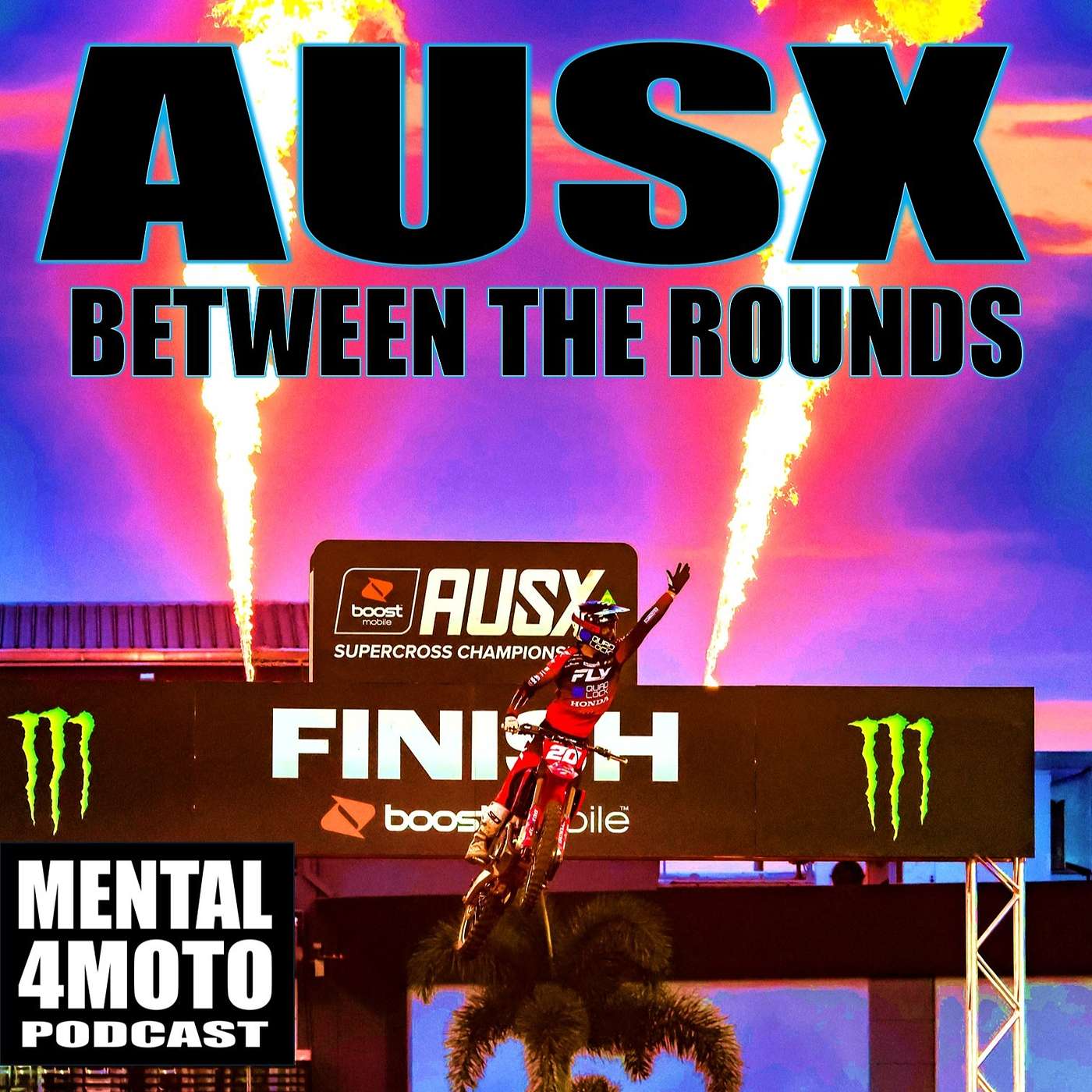 EP67: AUSX - Between the Rounds