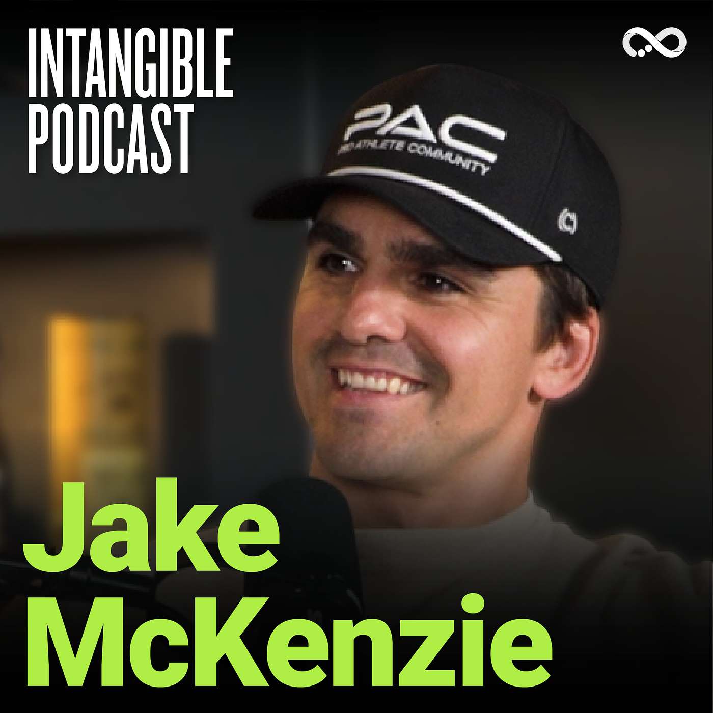 Jake McKenzie | Identity & Grit in the New Locker Room